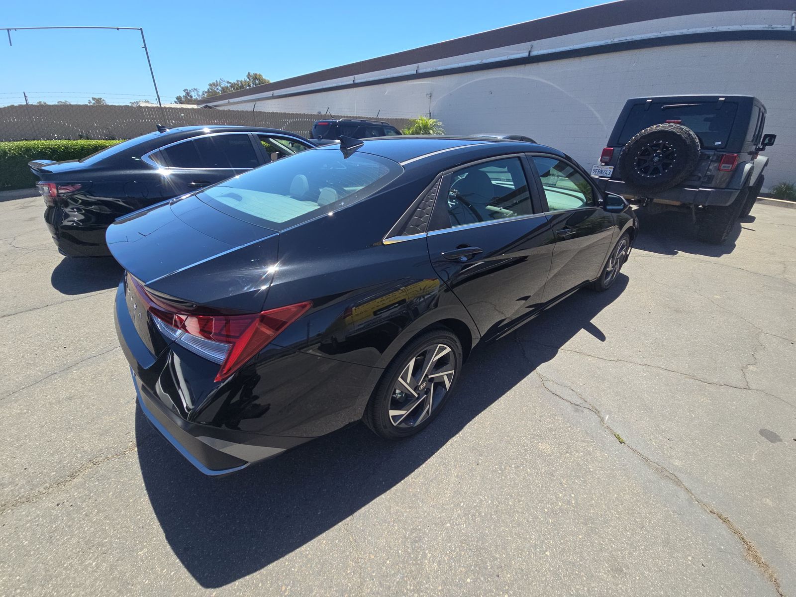 2025 Hyundai Elantra SEL Convenience FWD
