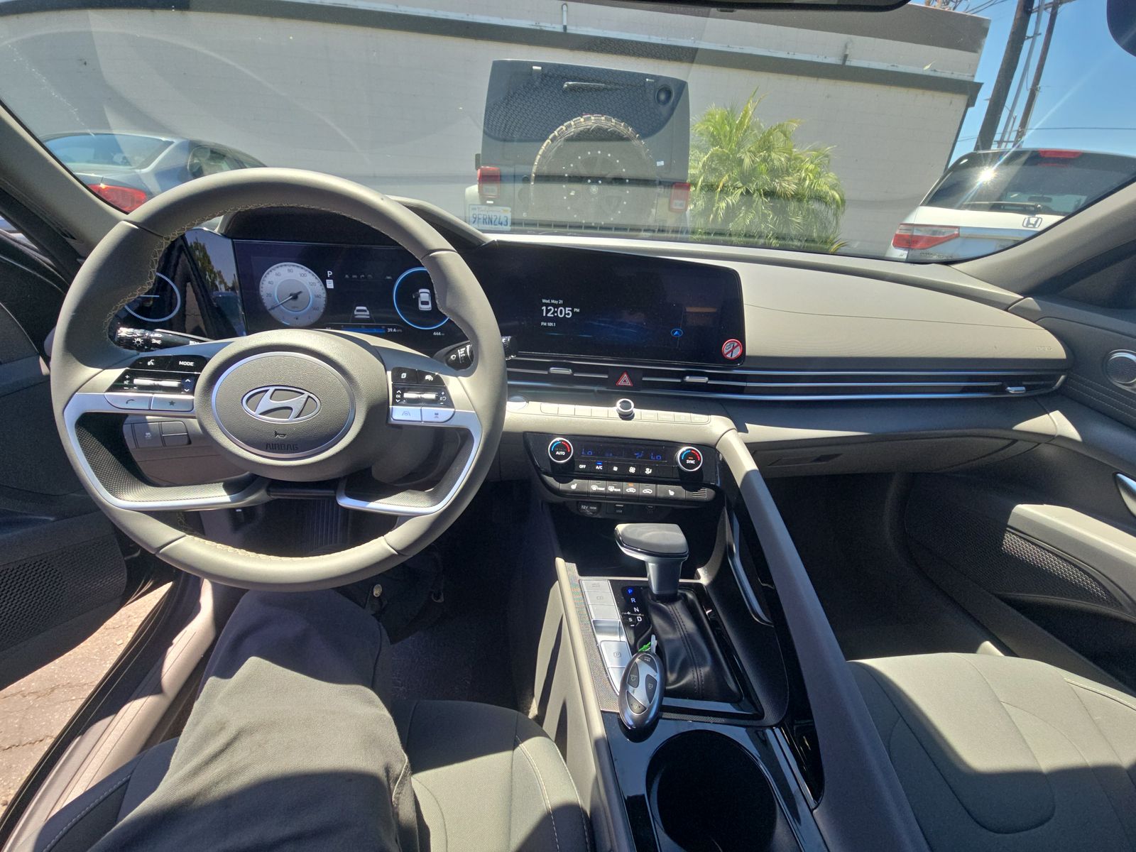 2025 Hyundai Elantra SEL Convenience FWD