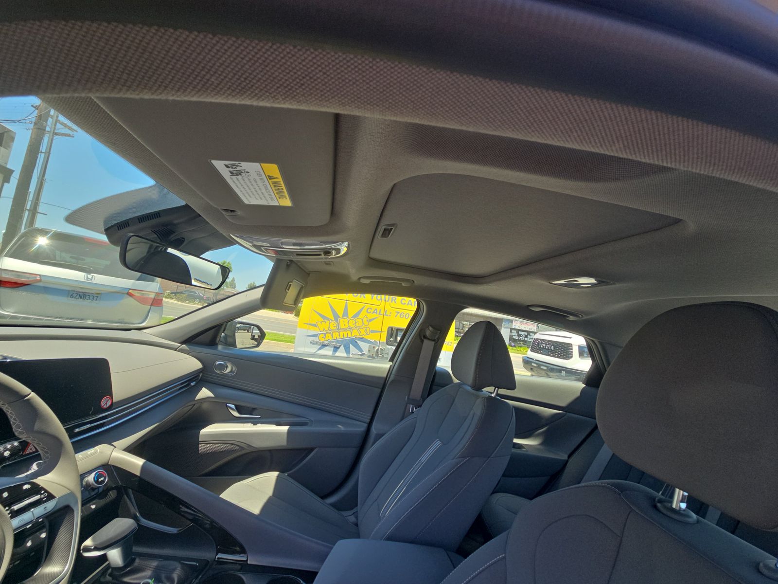 2025 Hyundai Elantra SEL Convenience FWD