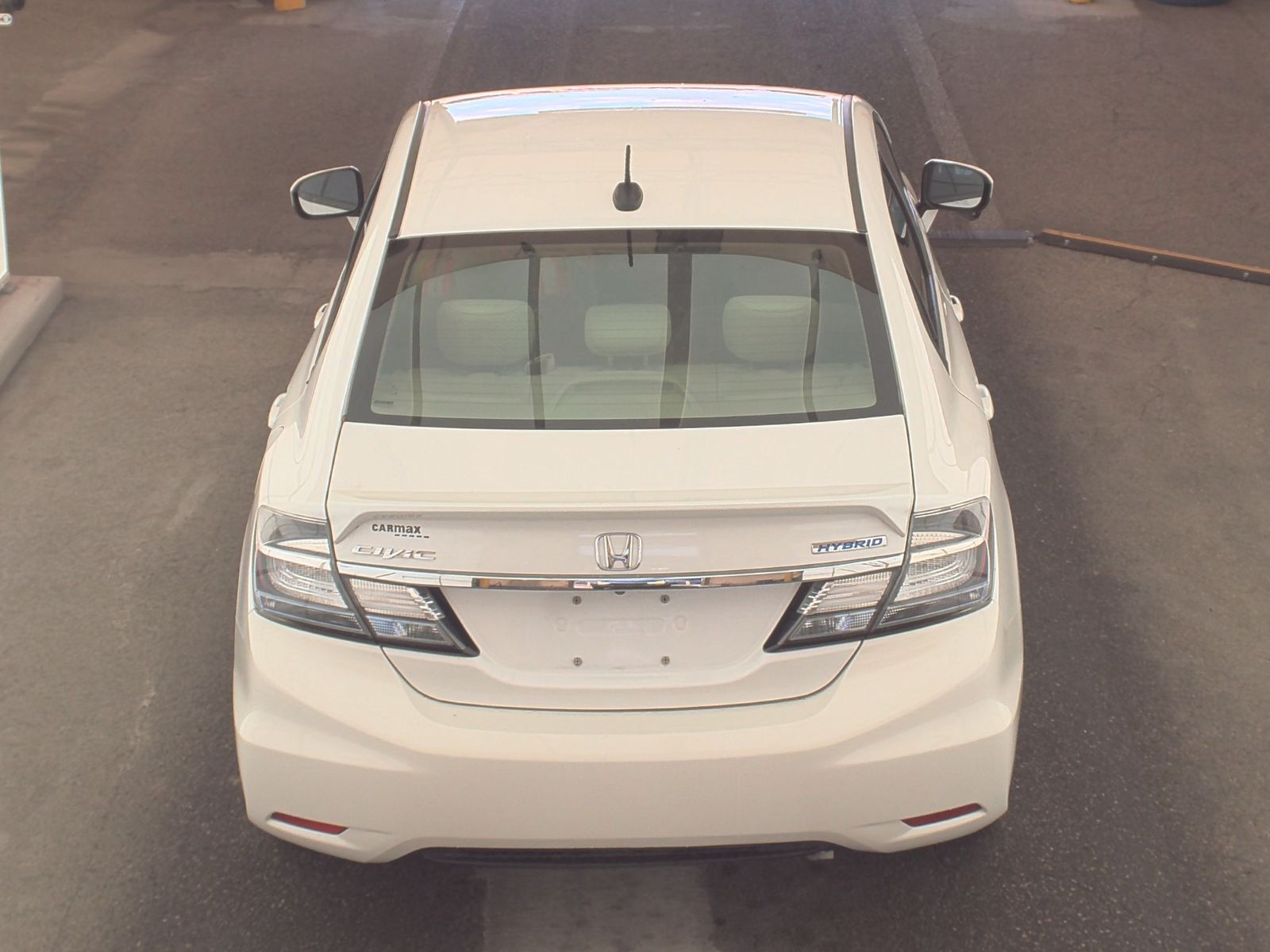 2015 Honda Civic Hybrid Base FWD