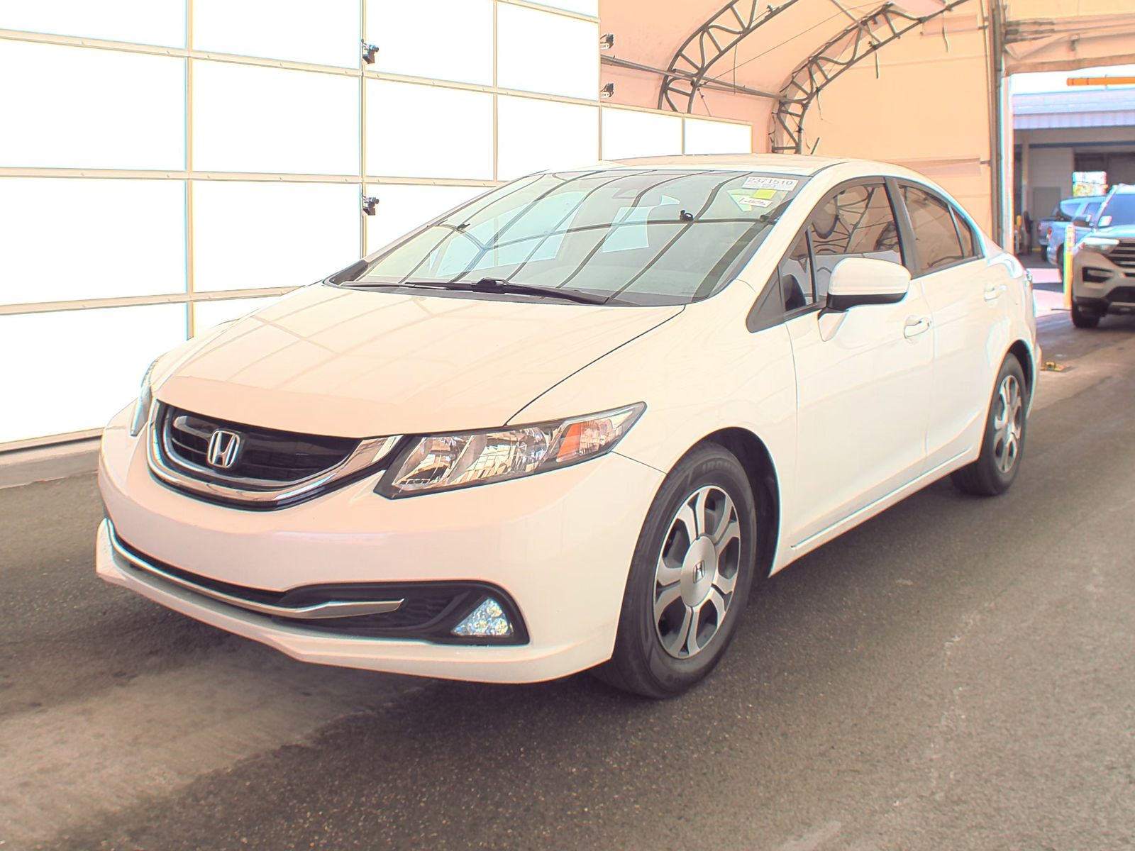 Samochody z USA Honda Civic Hybrid