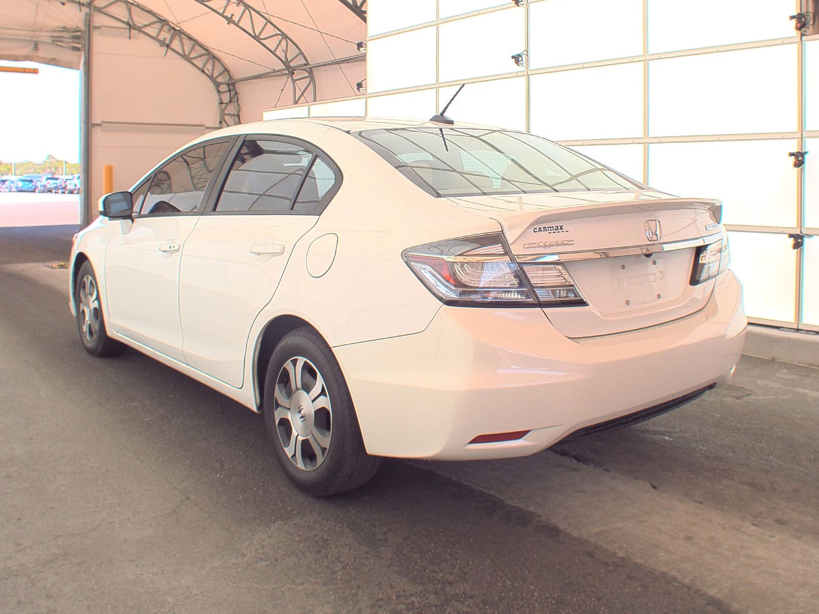 2015 Honda Civic Hybrid Base FWD