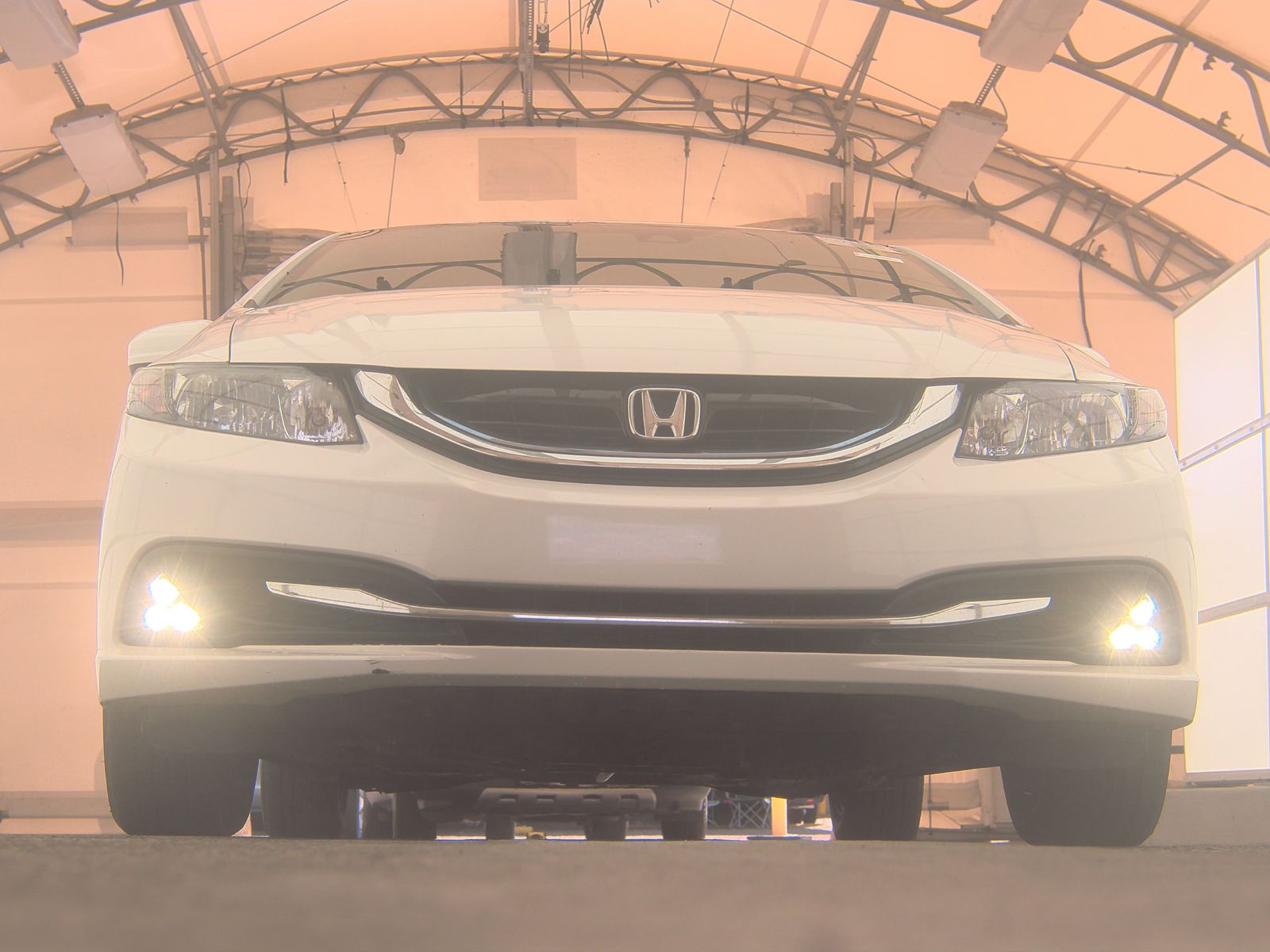2015 Honda Civic Hybrid Base FWD
