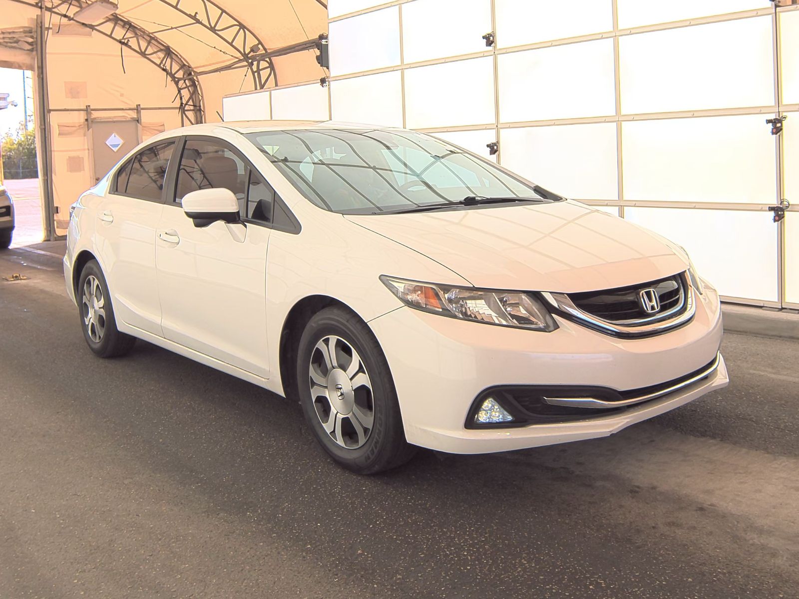 2015 Honda Civic Hybrid Base FWD