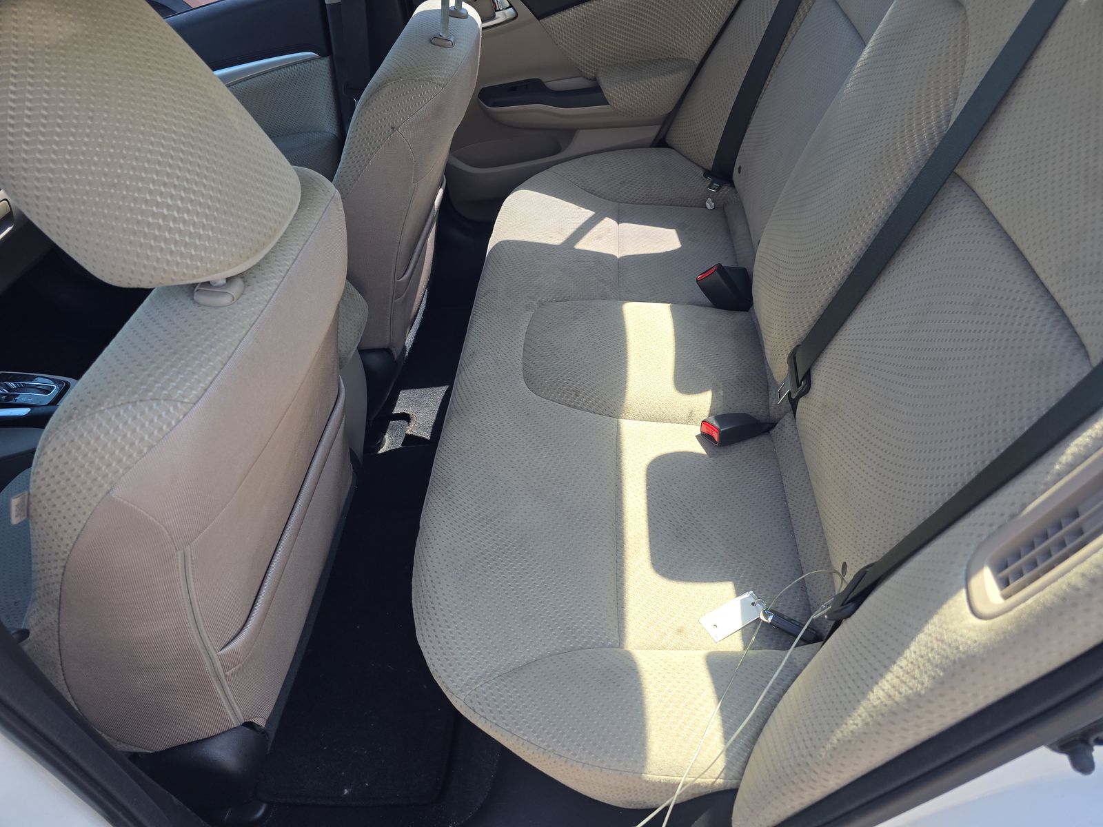 2015 Honda Civic Hybrid Base FWD