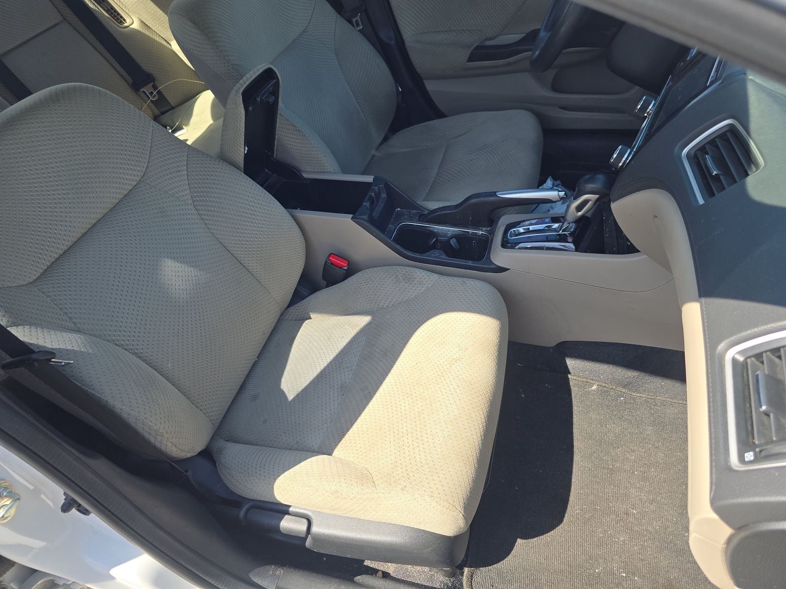 2015 Honda Civic Hybrid Base FWD