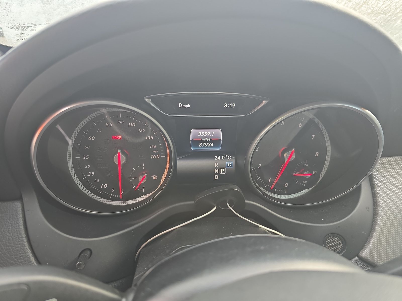 Mercedes-Benz CLA 250 4MATIC снимка Mercedes-Benz CLA 250 4MATIC