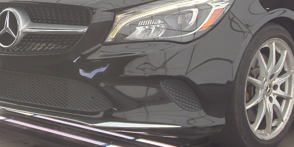 Mercedes-Benz CLA 250 4MATIC снимка Mercedes-Benz CLA 250 4MATIC