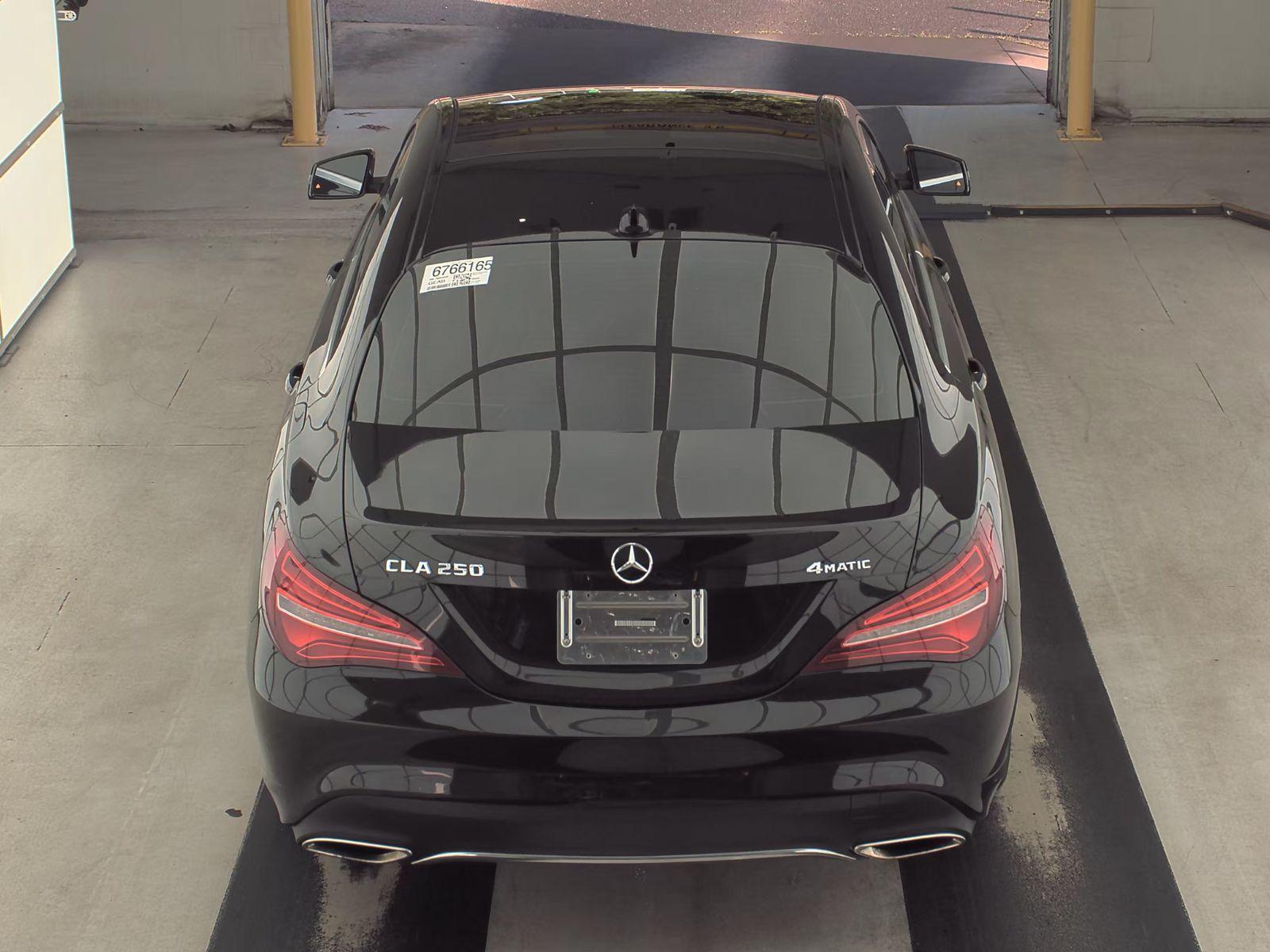 Mercedes-Benz CLA 250 4MATIC снимка Mercedes-Benz CLA 250 4MATIC
