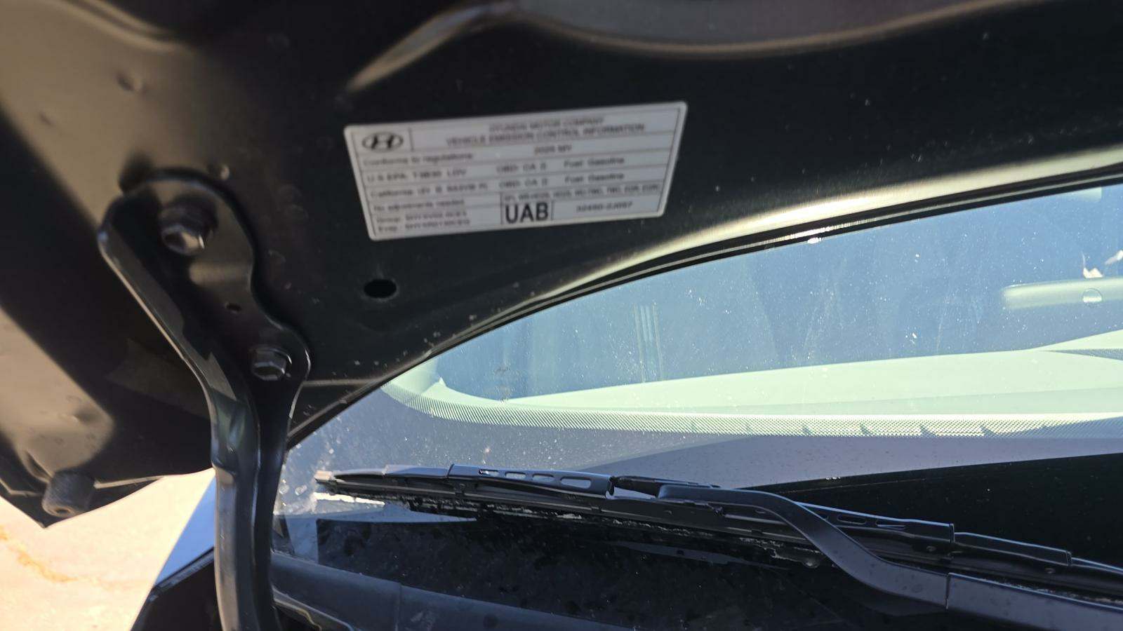 2025 Hyundai Elantra SEL Convenience FWD