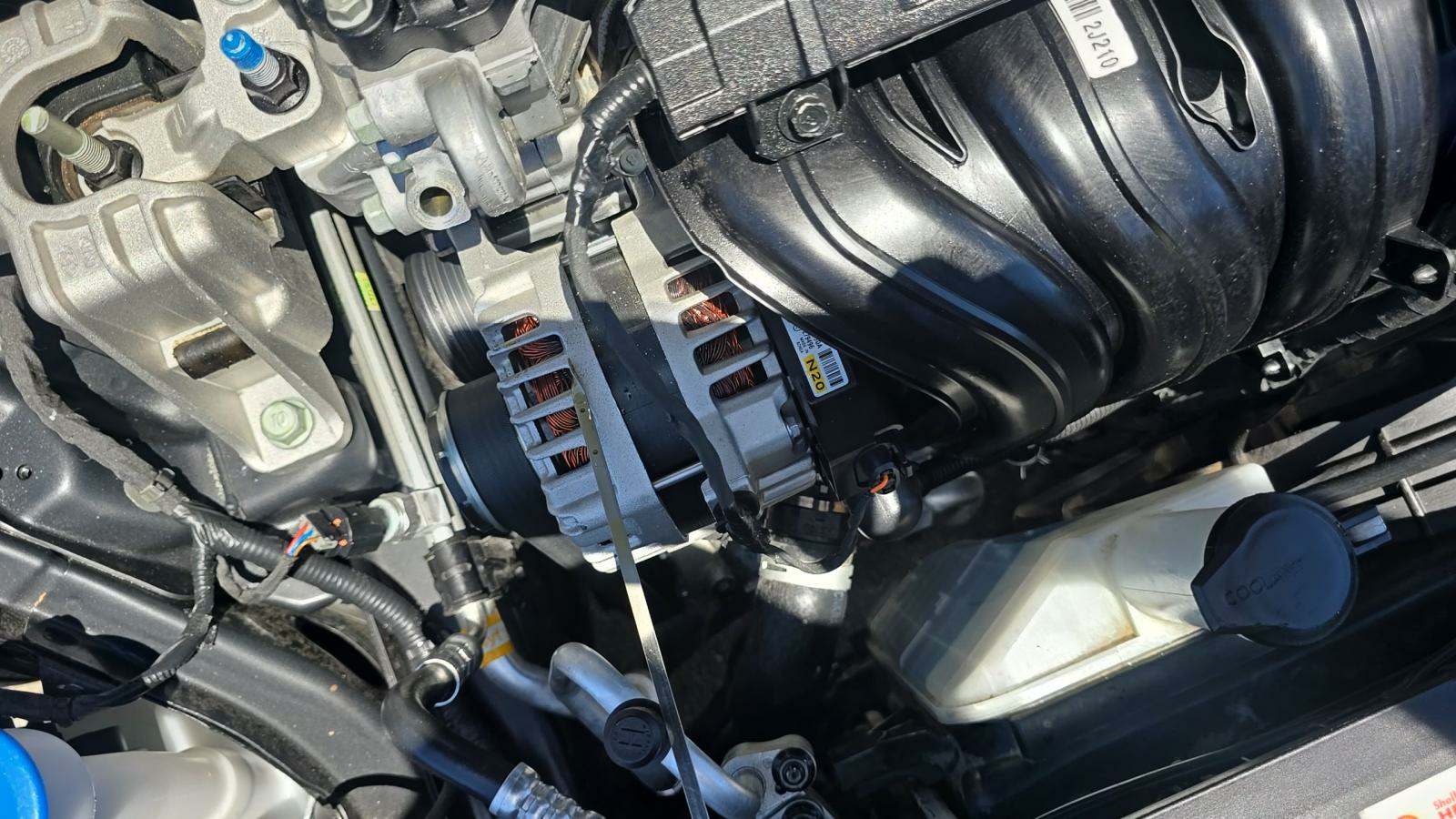 2025 Hyundai Elantra SEL Convenience FWD