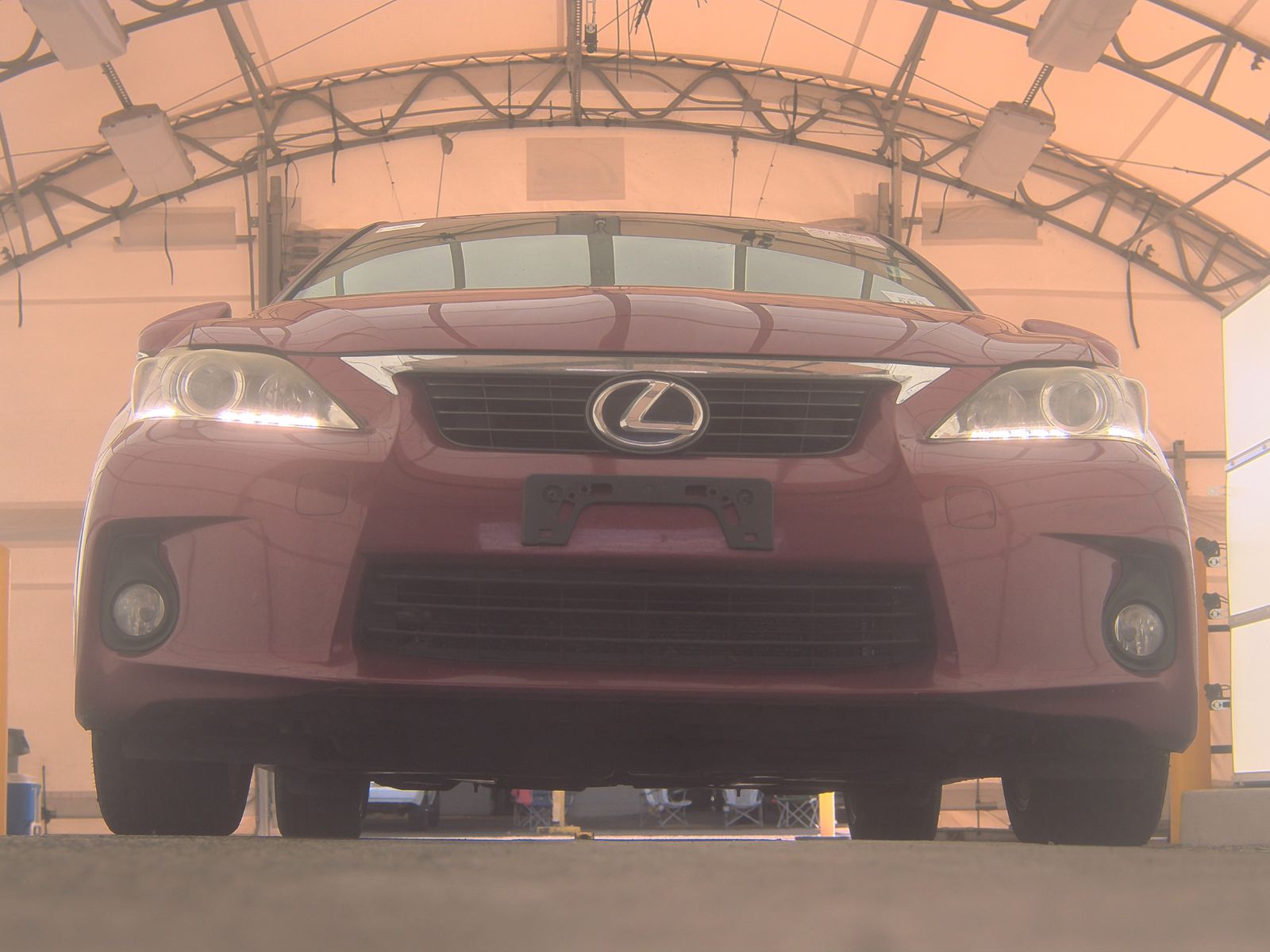 2012 Lexus CT CT 200h Premium FWD