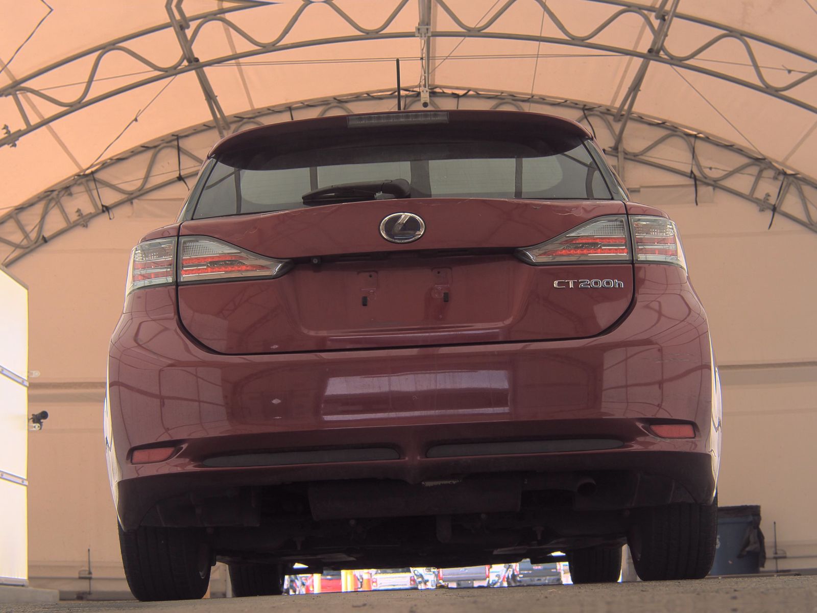 2012 Lexus CT CT 200h Premium FWD