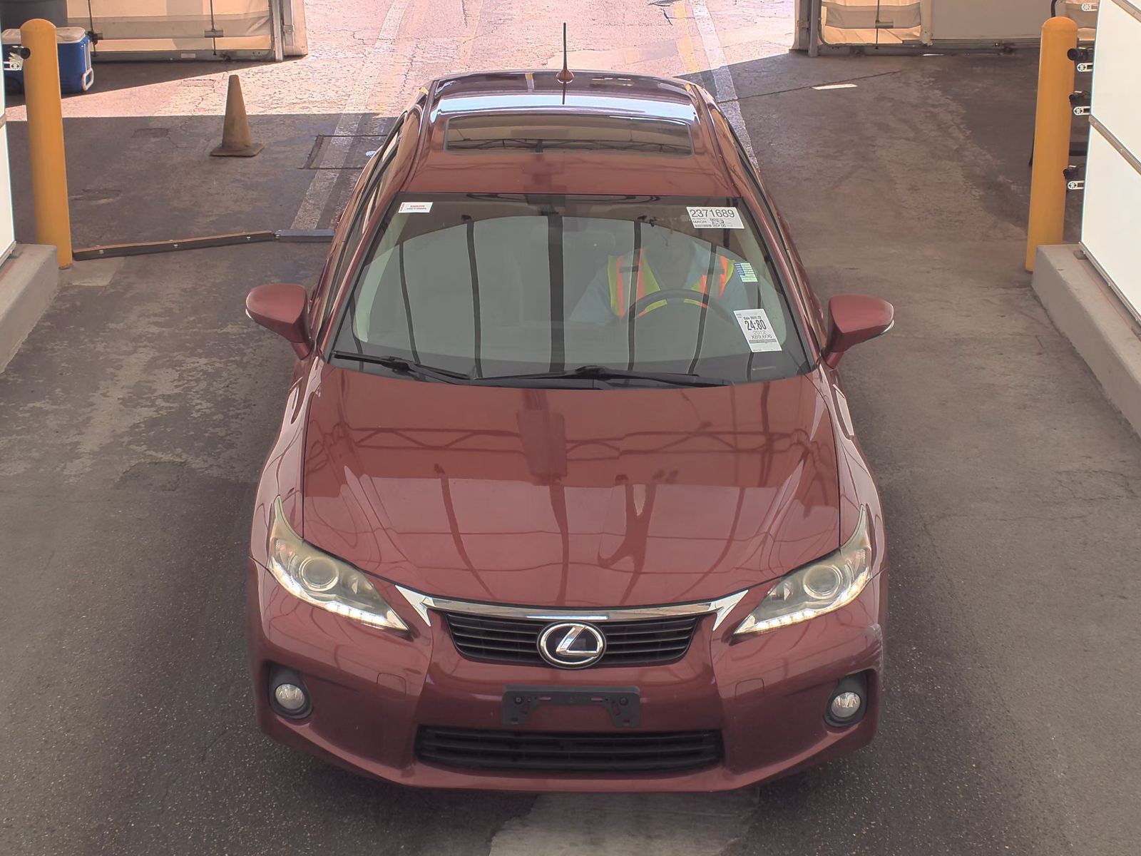 2012 Lexus CT CT 200h Premium FWD