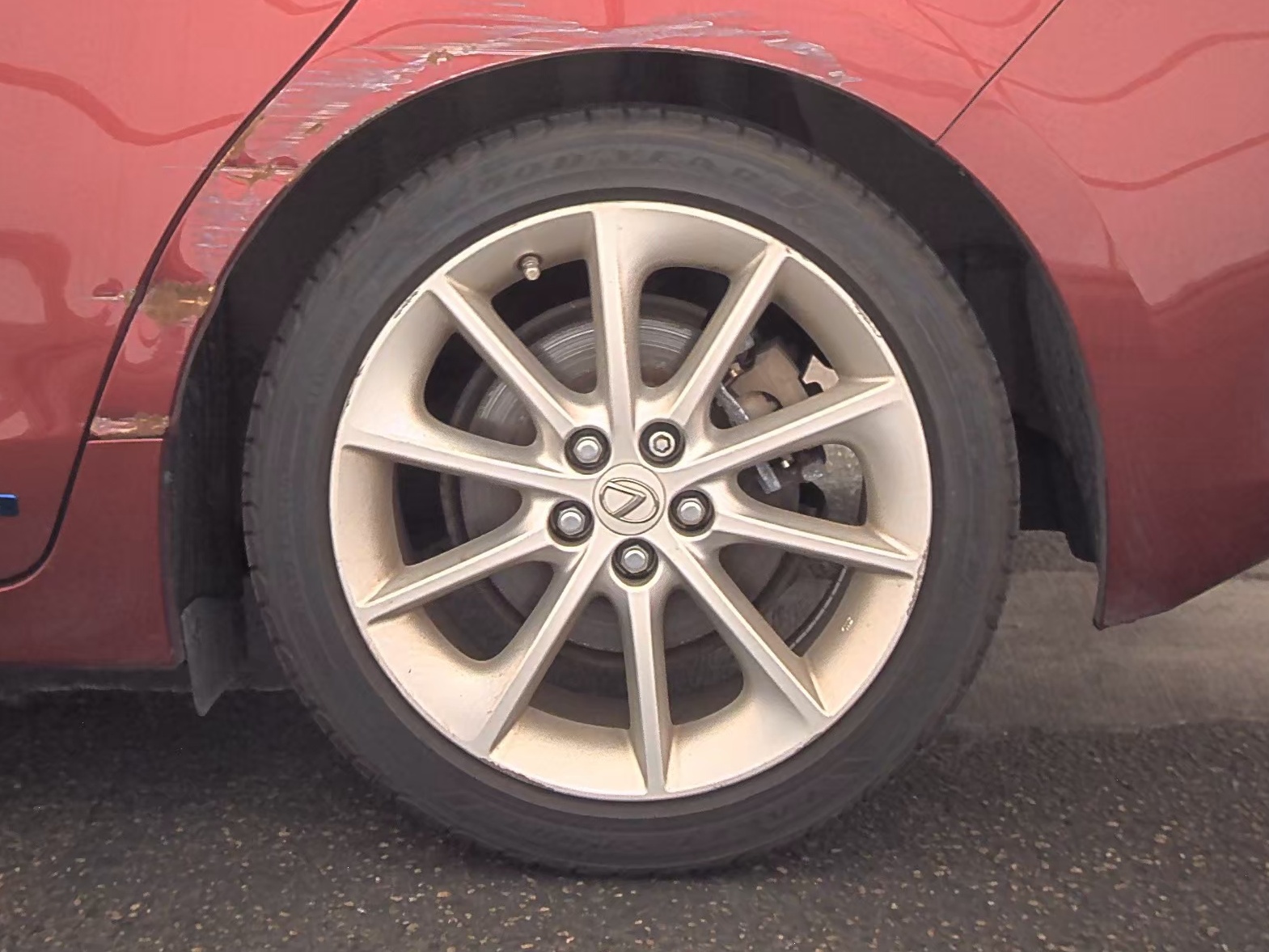2012 Lexus CT CT 200h Premium FWD