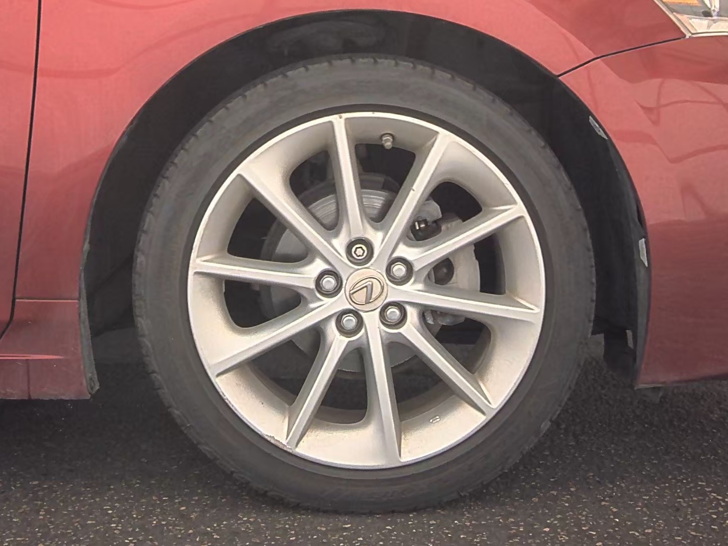 2012 Lexus CT CT 200h Premium FWD