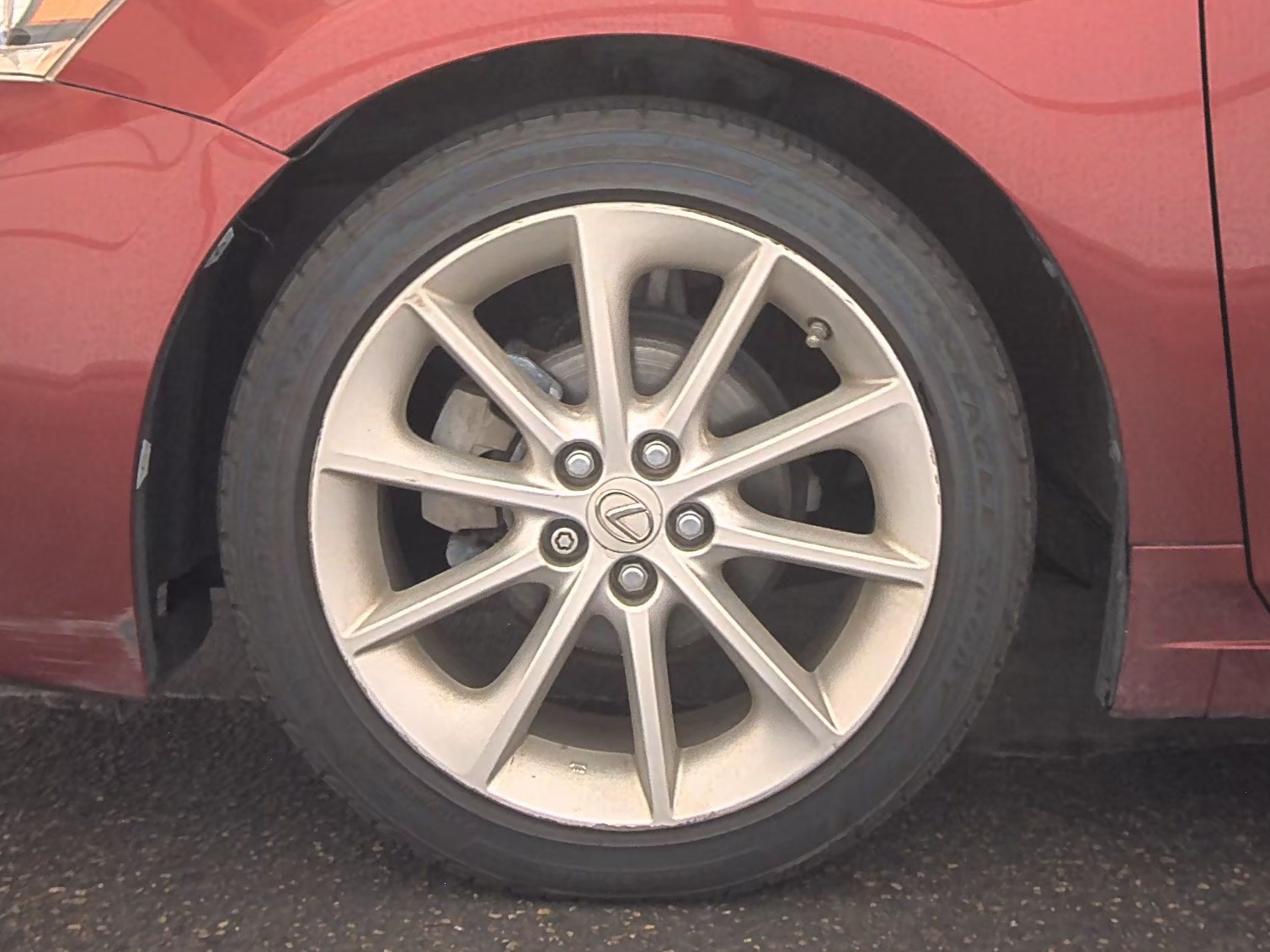 2012 Lexus CT CT 200h Premium FWD