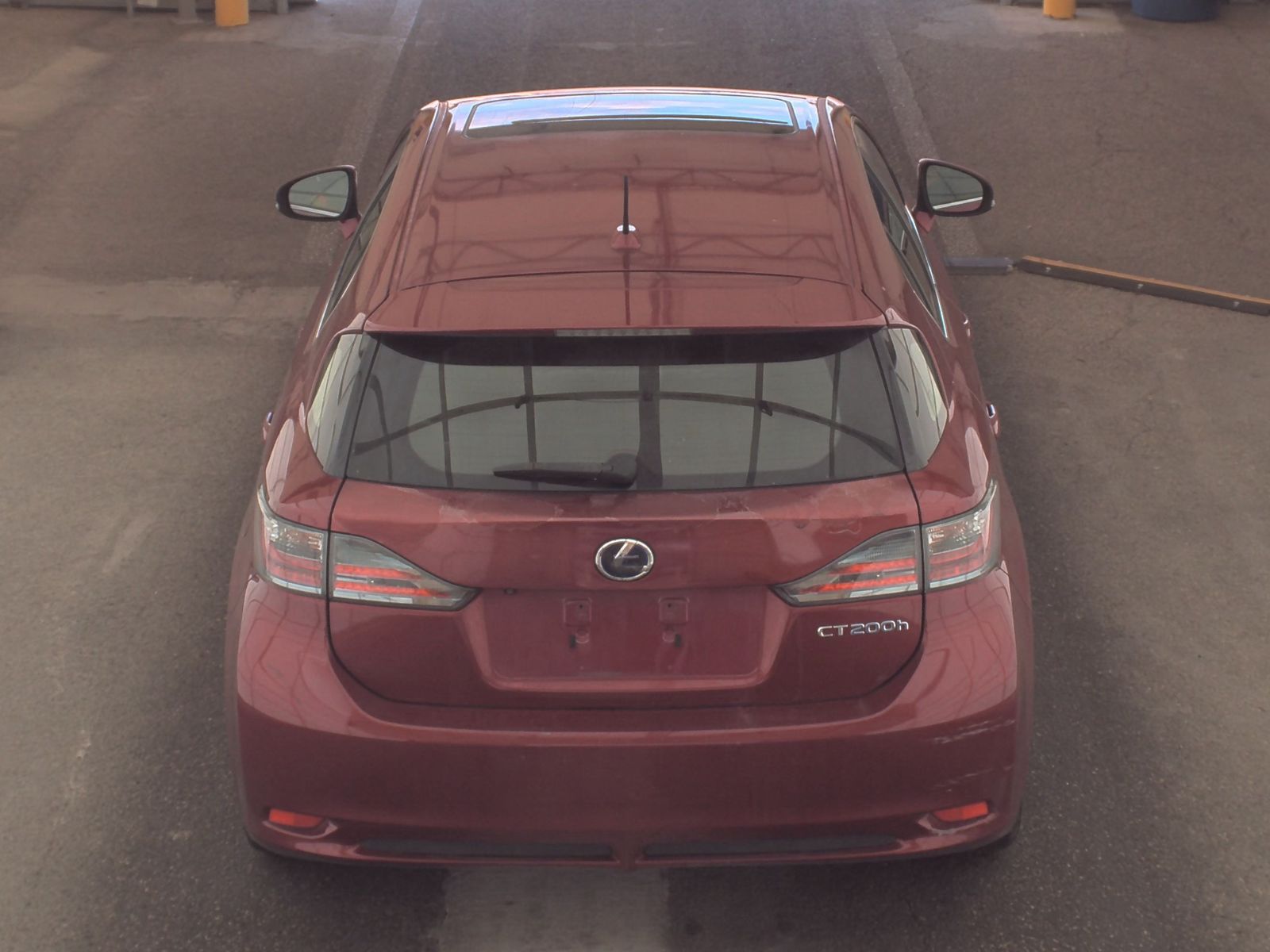 2012 Lexus CT CT 200h Premium FWD