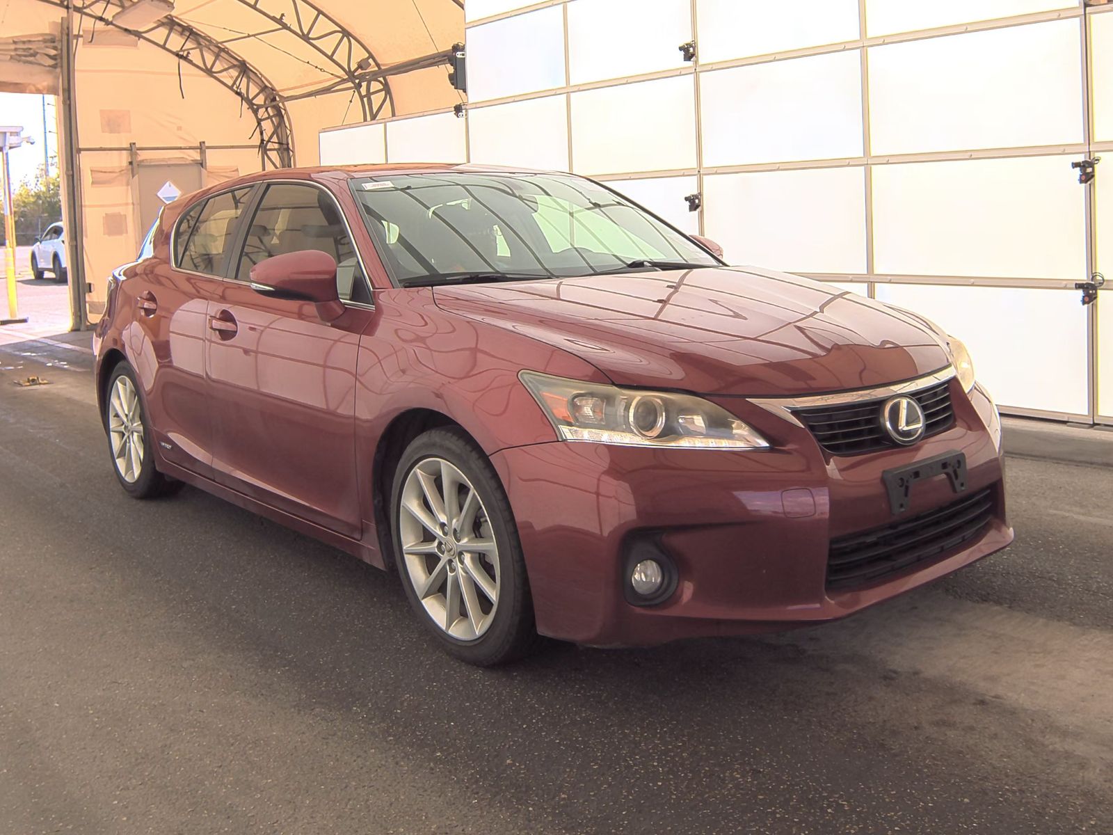 2012 Lexus CT CT 200h Premium FWD
