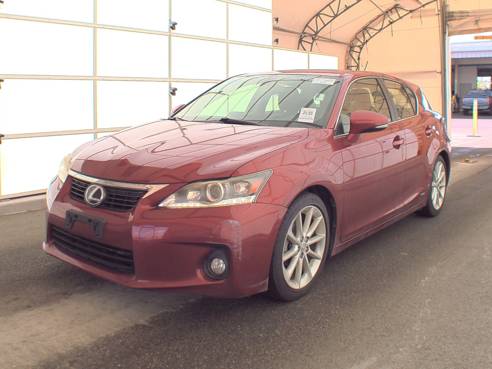 2012 Lexus CT CT 200h Premium FWD