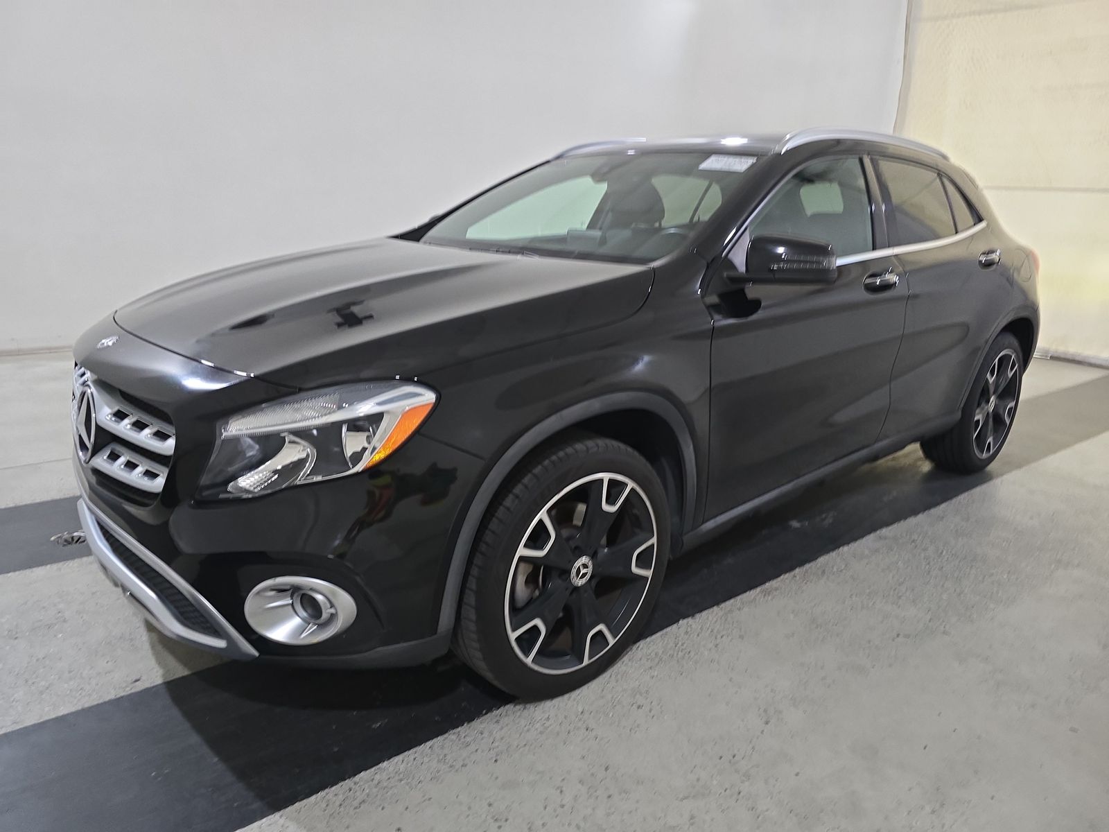 2019 Mercedes-Benz GLA GLA 250 FWD