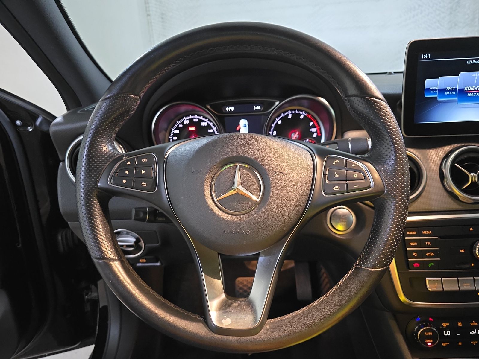 2019 Mercedes-Benz GLA GLA 250 FWD