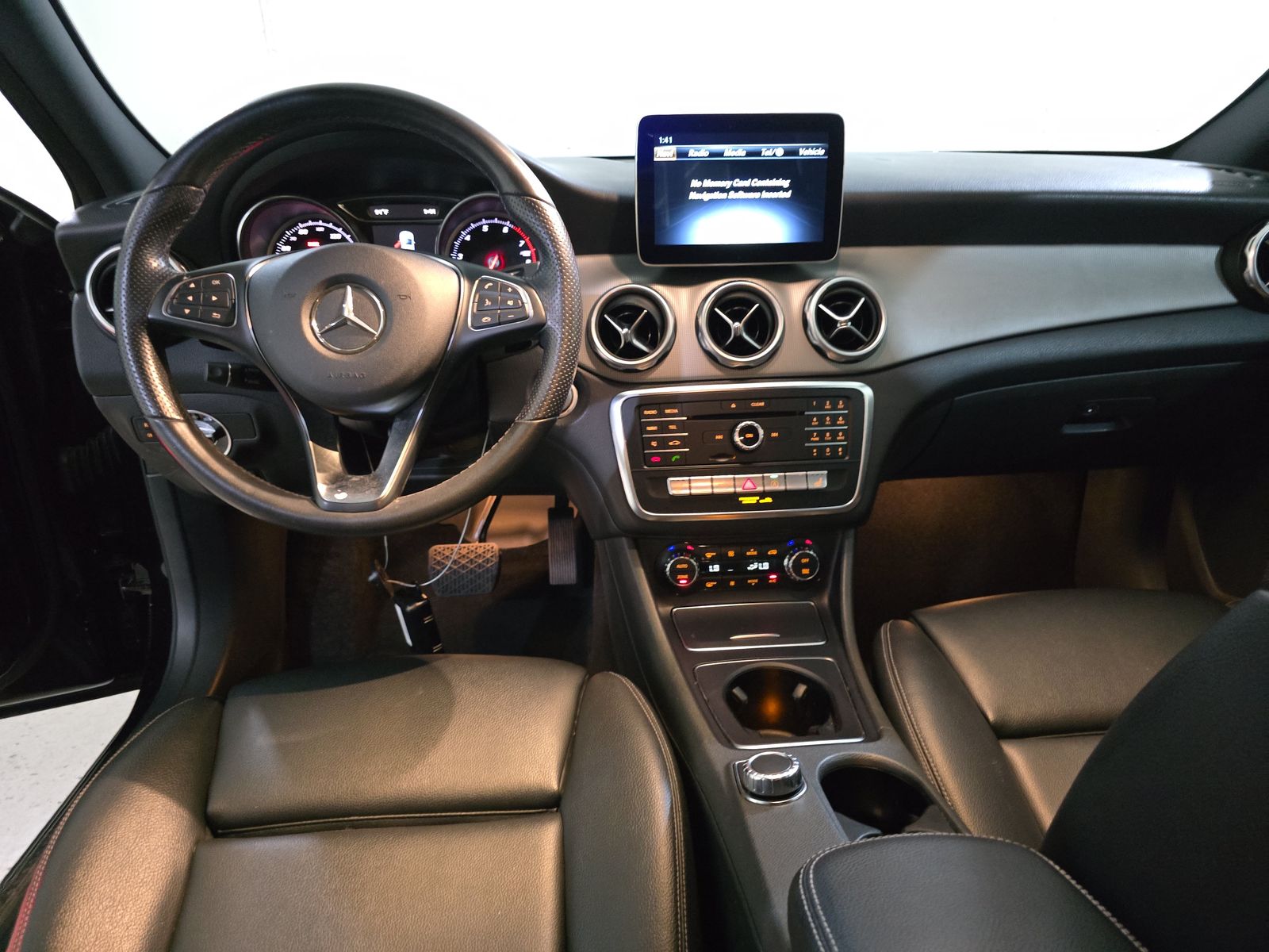 2019 Mercedes-Benz GLA GLA 250 FWD