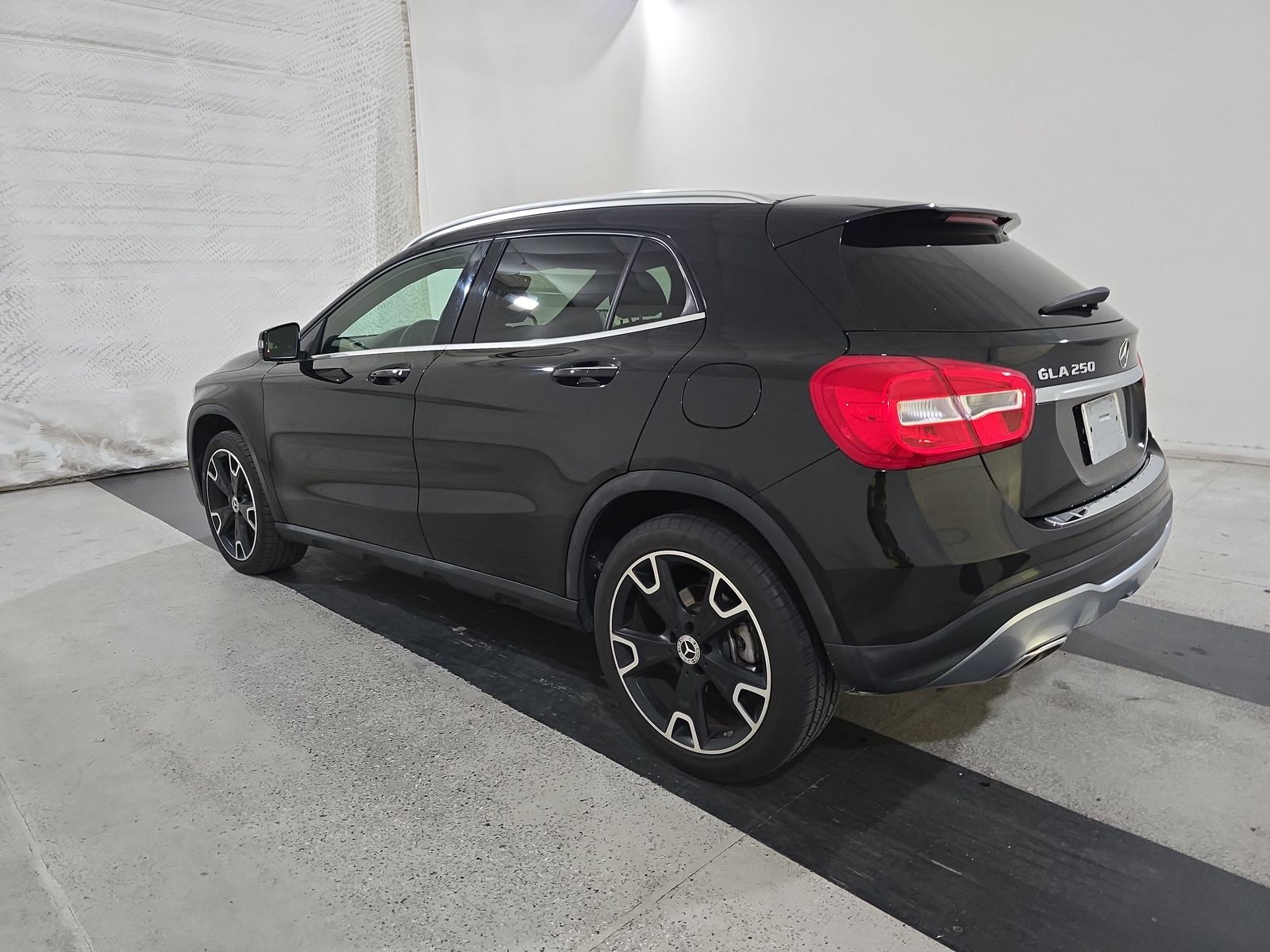 2019 Mercedes-Benz GLA GLA 250 FWD