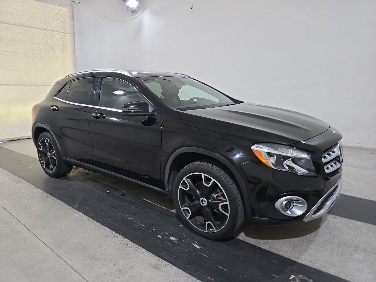2019 Mercedes-Benz GLA GLA 250 FWD