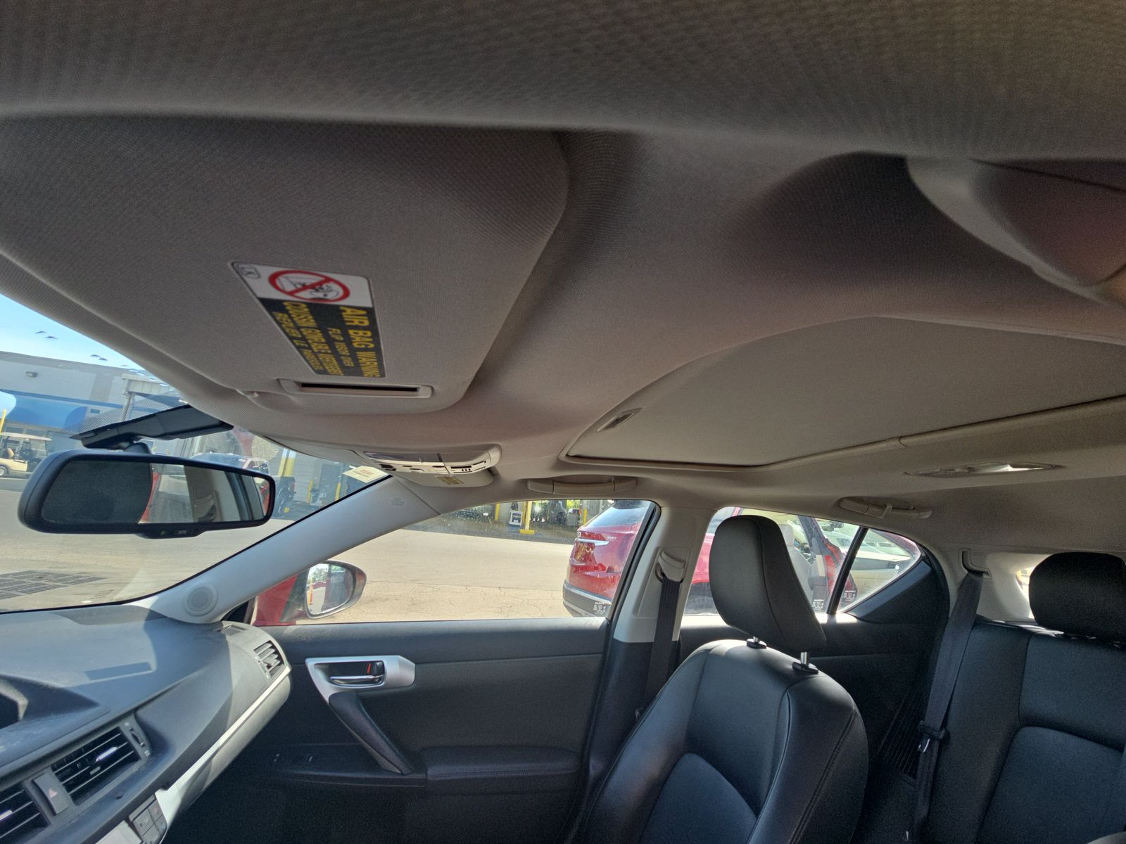 2012 Lexus CT CT 200h Premium FWD