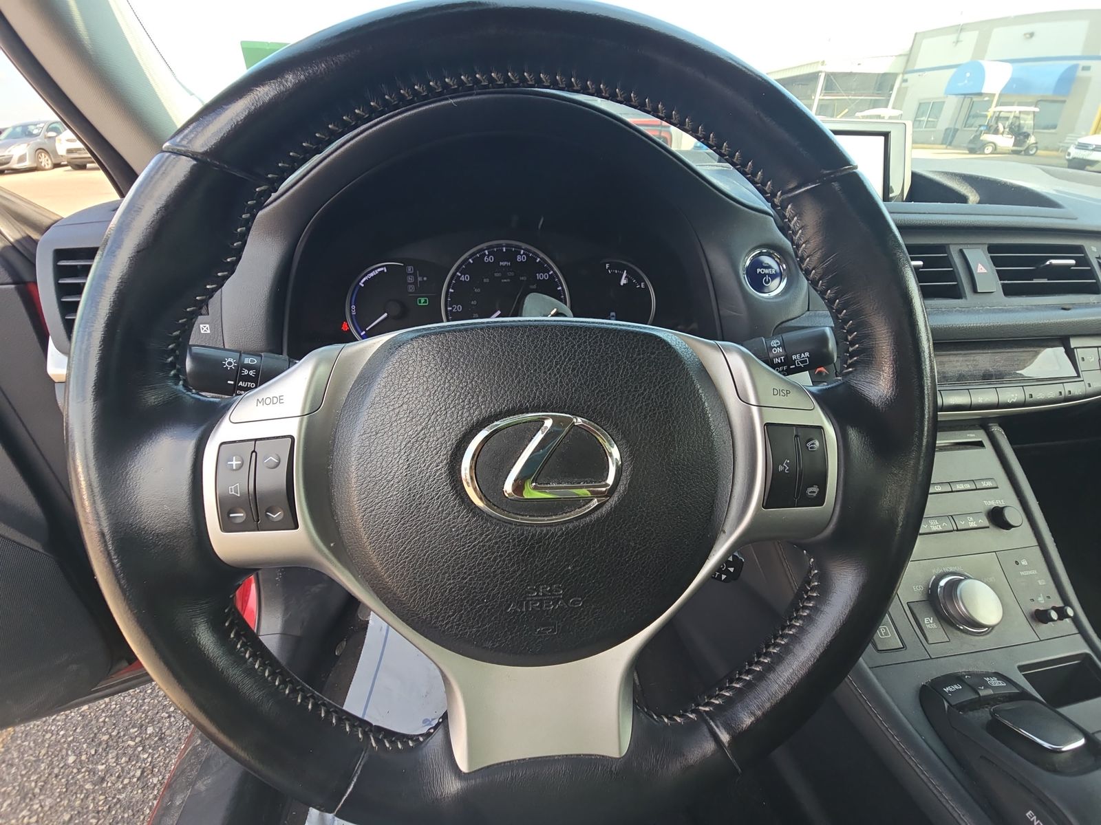 2012 Lexus CT CT 200h Premium FWD