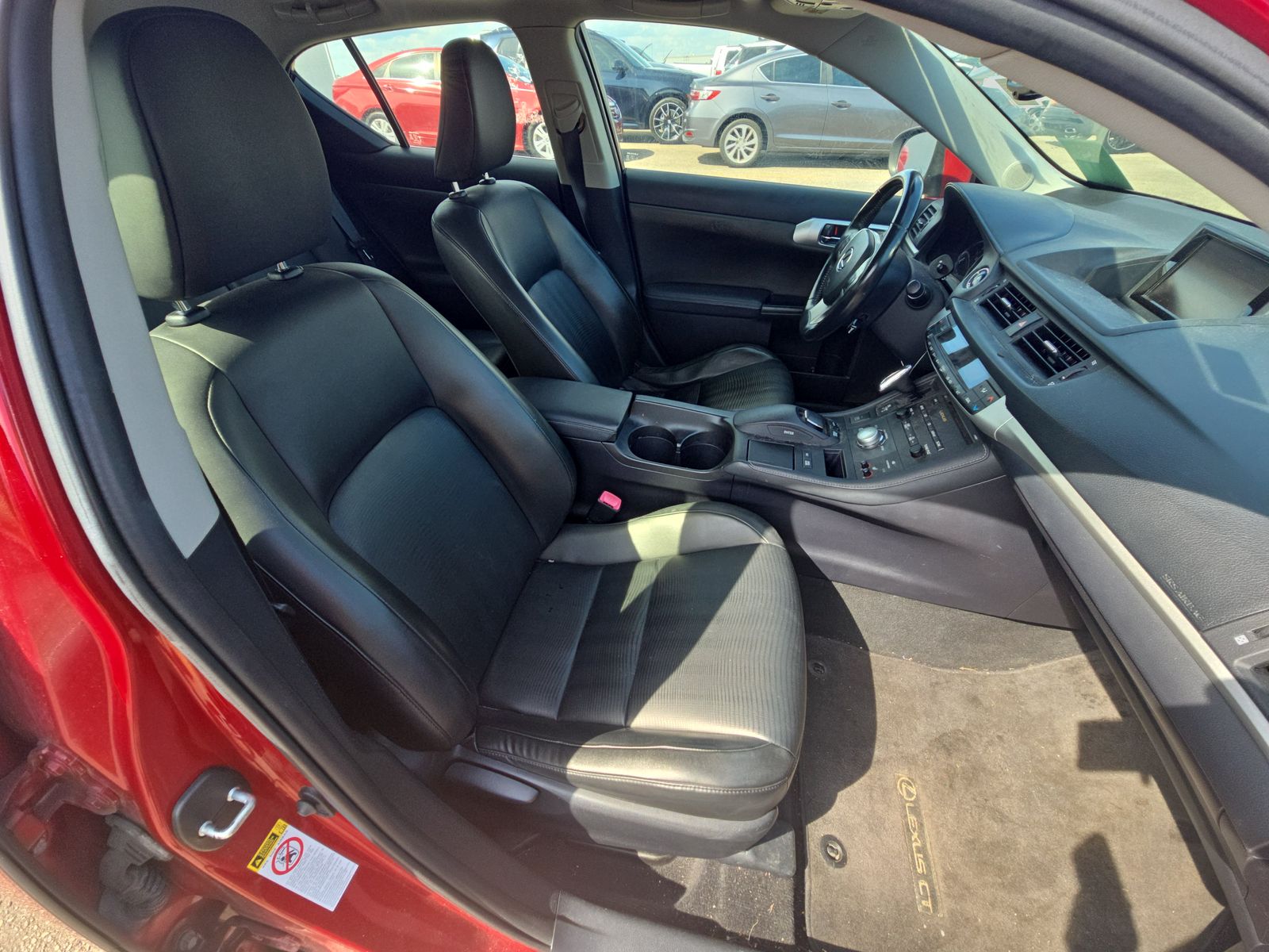 2012 Lexus CT CT 200h Premium FWD
