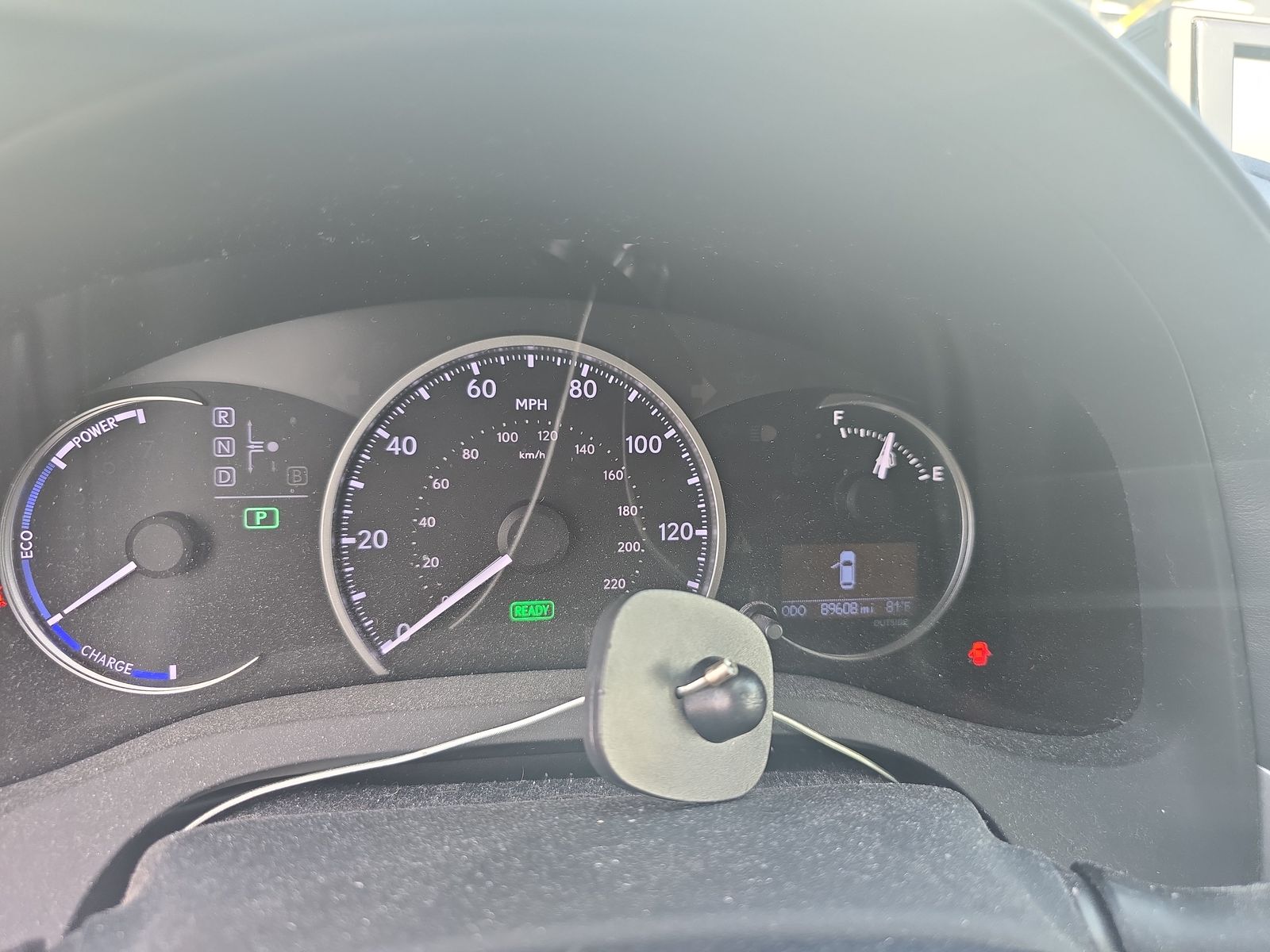 2012 Lexus CT CT 200h Premium FWD
