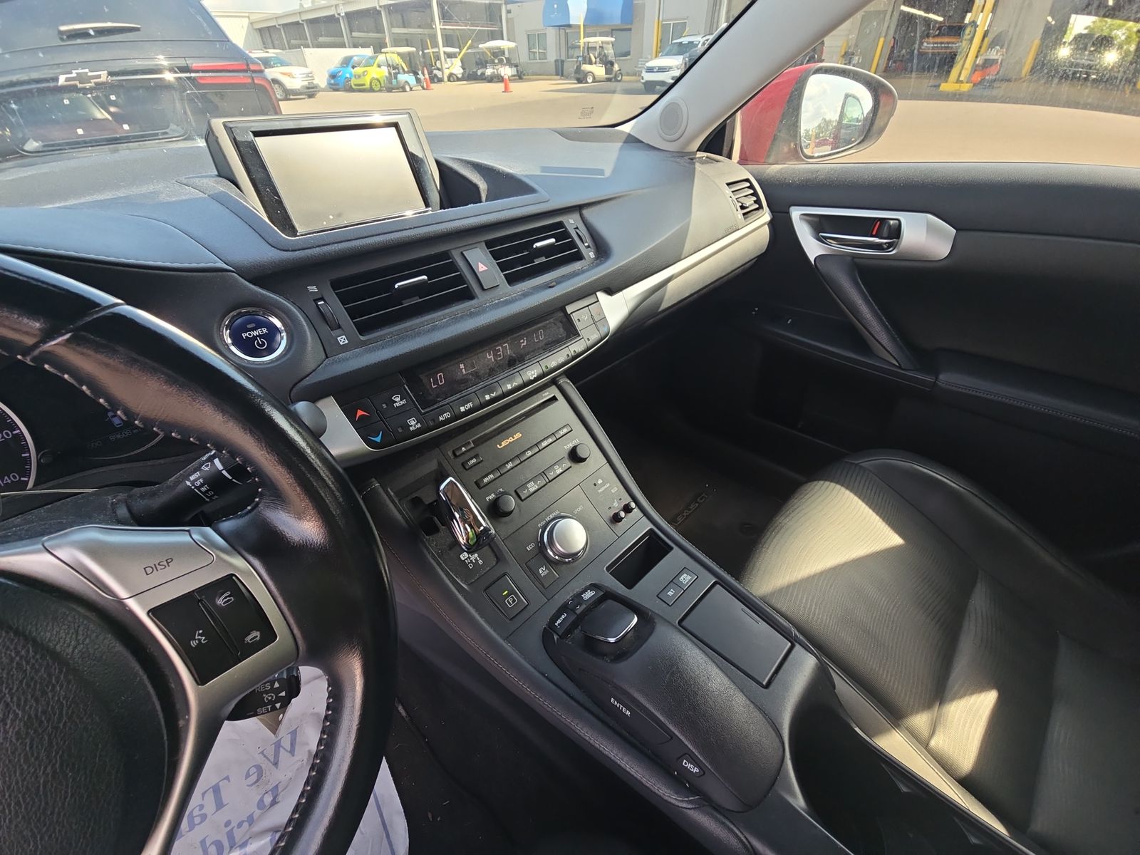 2012 Lexus CT CT 200h Premium FWD