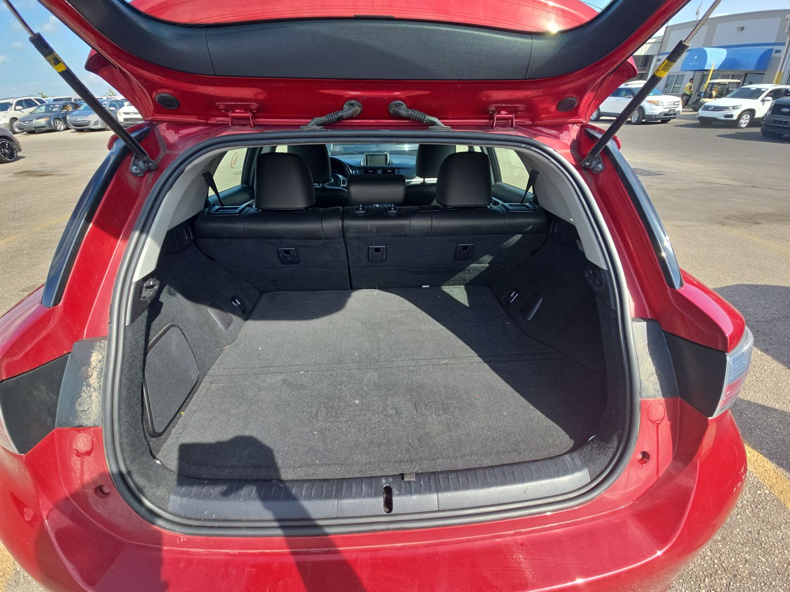 2012 Lexus CT CT 200h Premium FWD