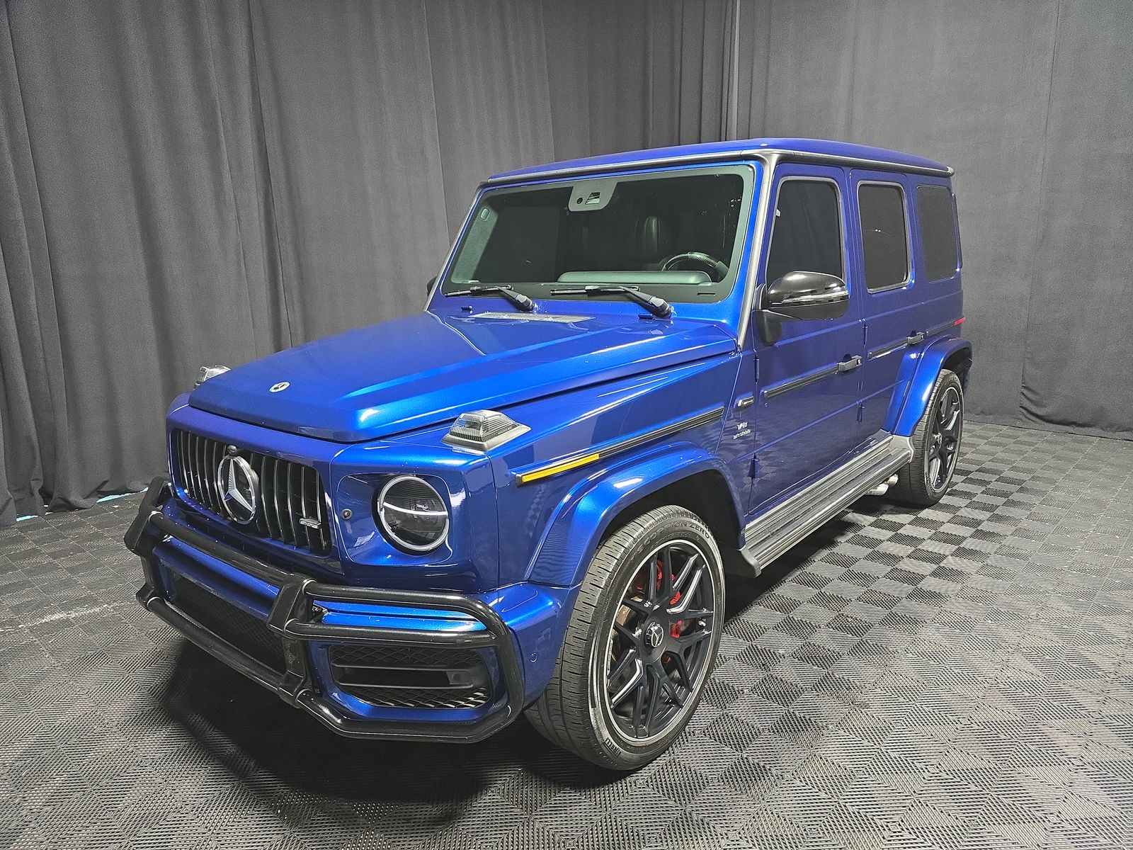 2021 Mercedes-Benz AMG G 63 4MATIC