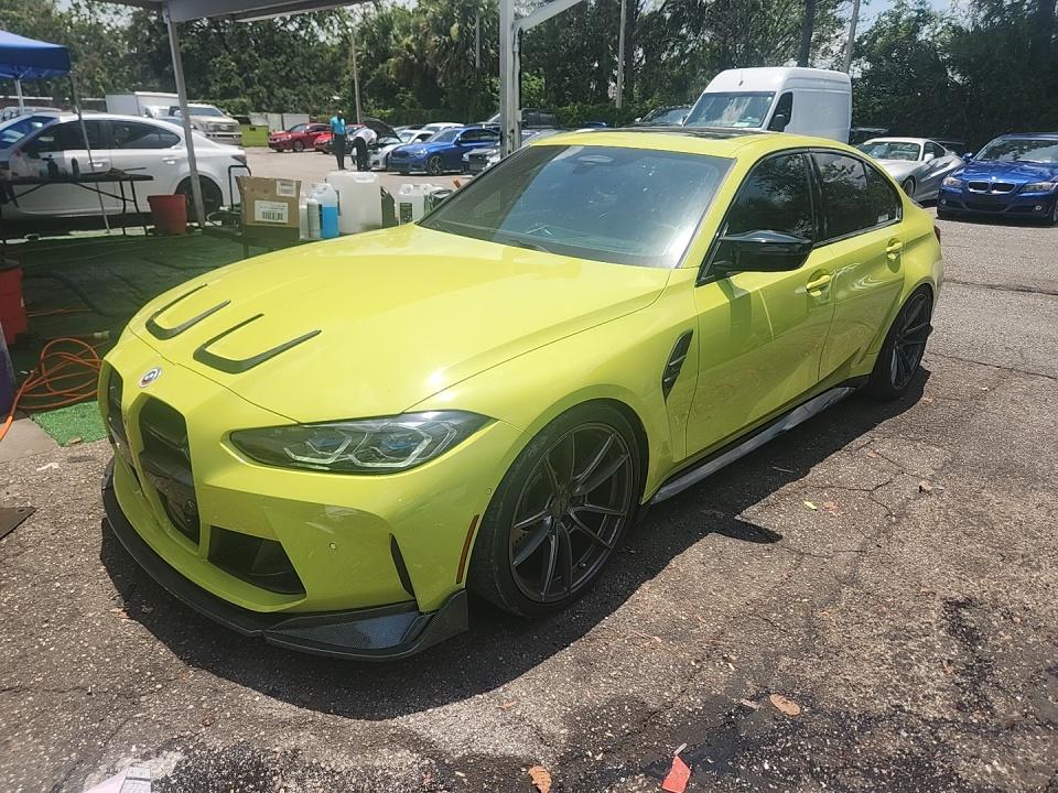 2023 BMW M3 Competition xDrive AWD