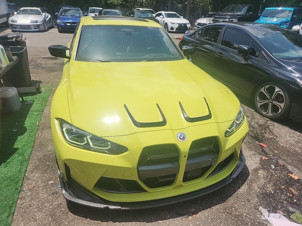 2023 BMW M3 Competition xDrive AWD