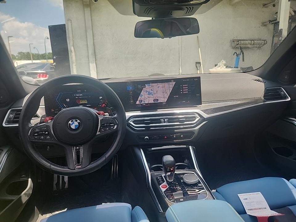 2023 BMW M3 Competition xDrive AWD