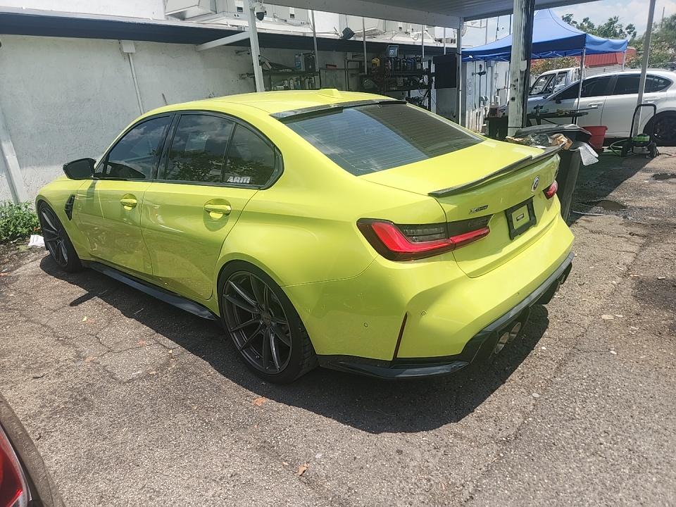2023 BMW M3 Competition xDrive AWD