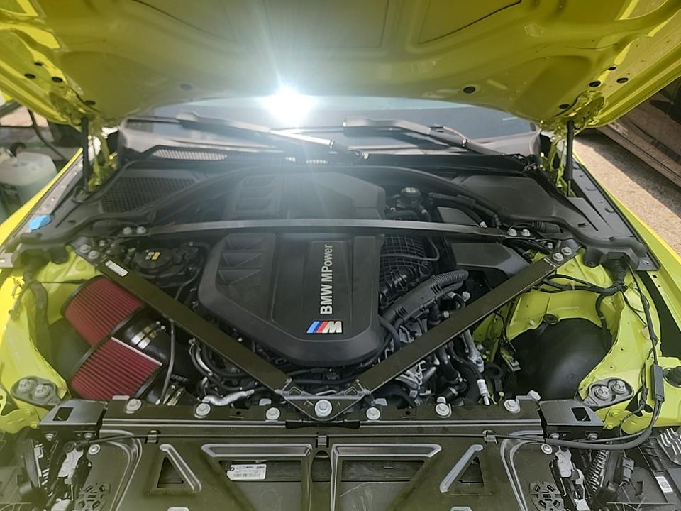 2023 BMW M3 Competition xDrive AWD