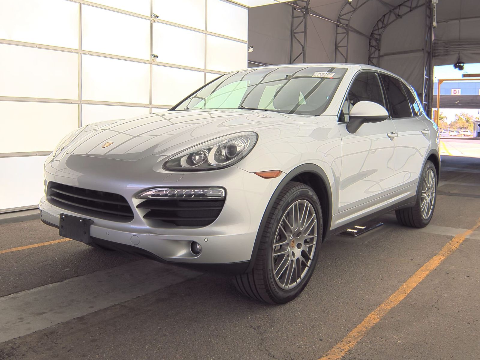 2012 Porsche Cayenne S AWD