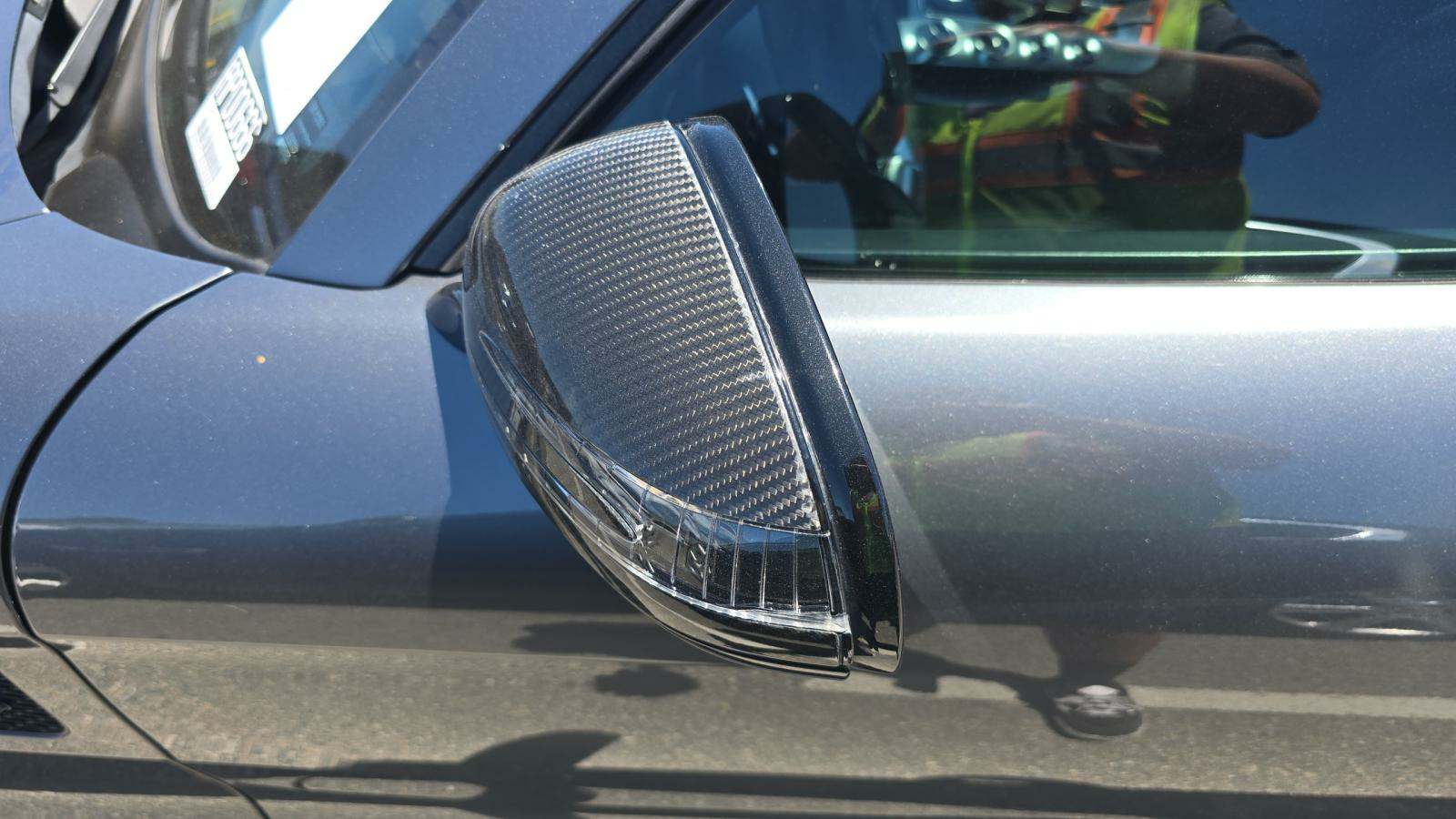 2016 Mercedes-Benz Mercedes-AMG GT AMG S RWD