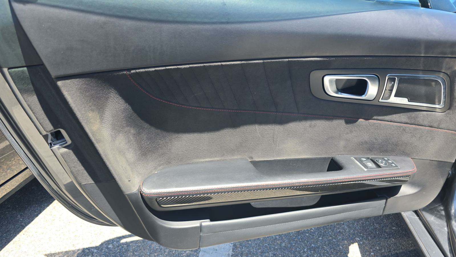 2016 Mercedes-Benz Mercedes-AMG GT AMG S RWD