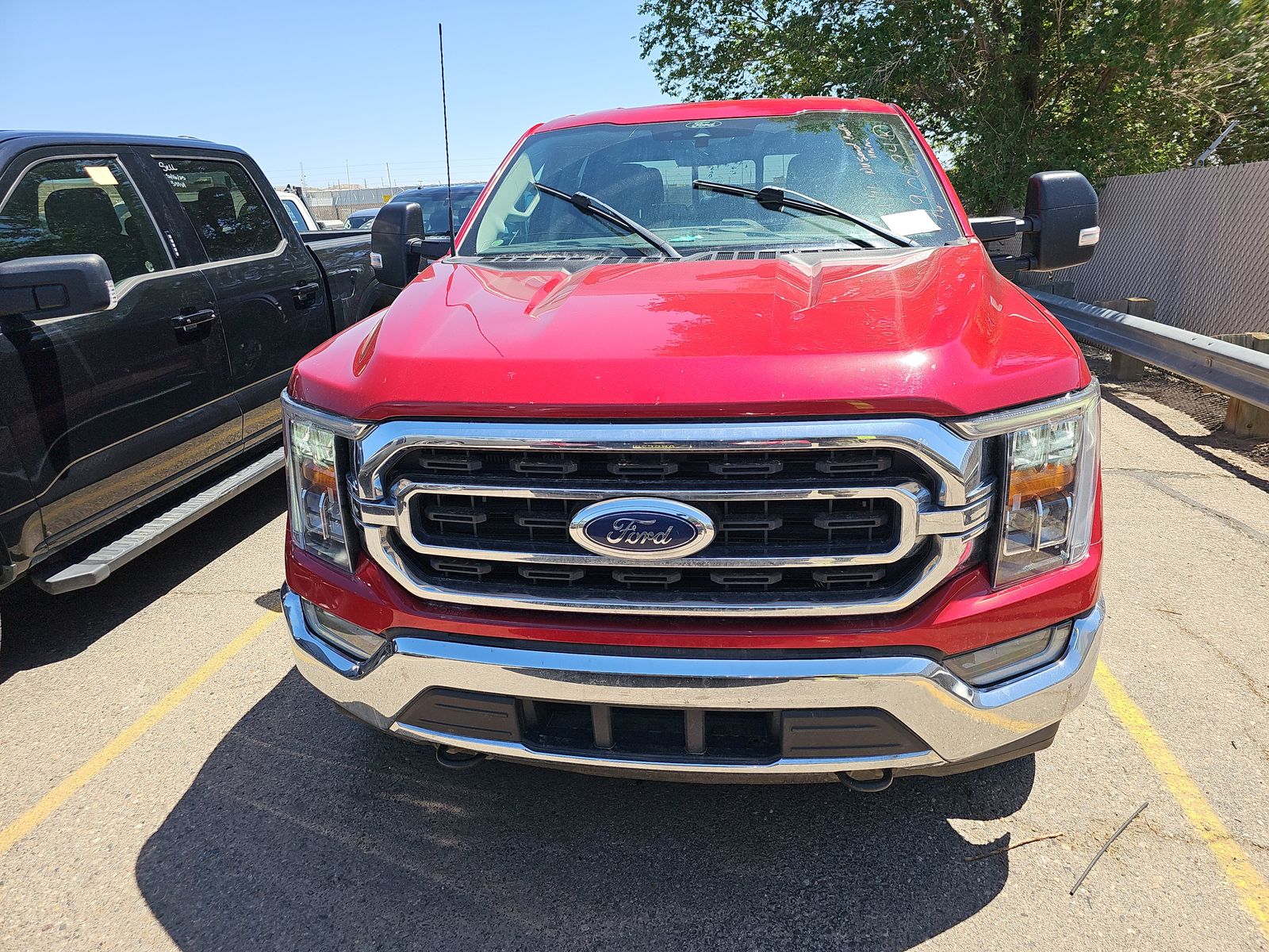 2022 Ford F-150 Hybrid XLT AWD