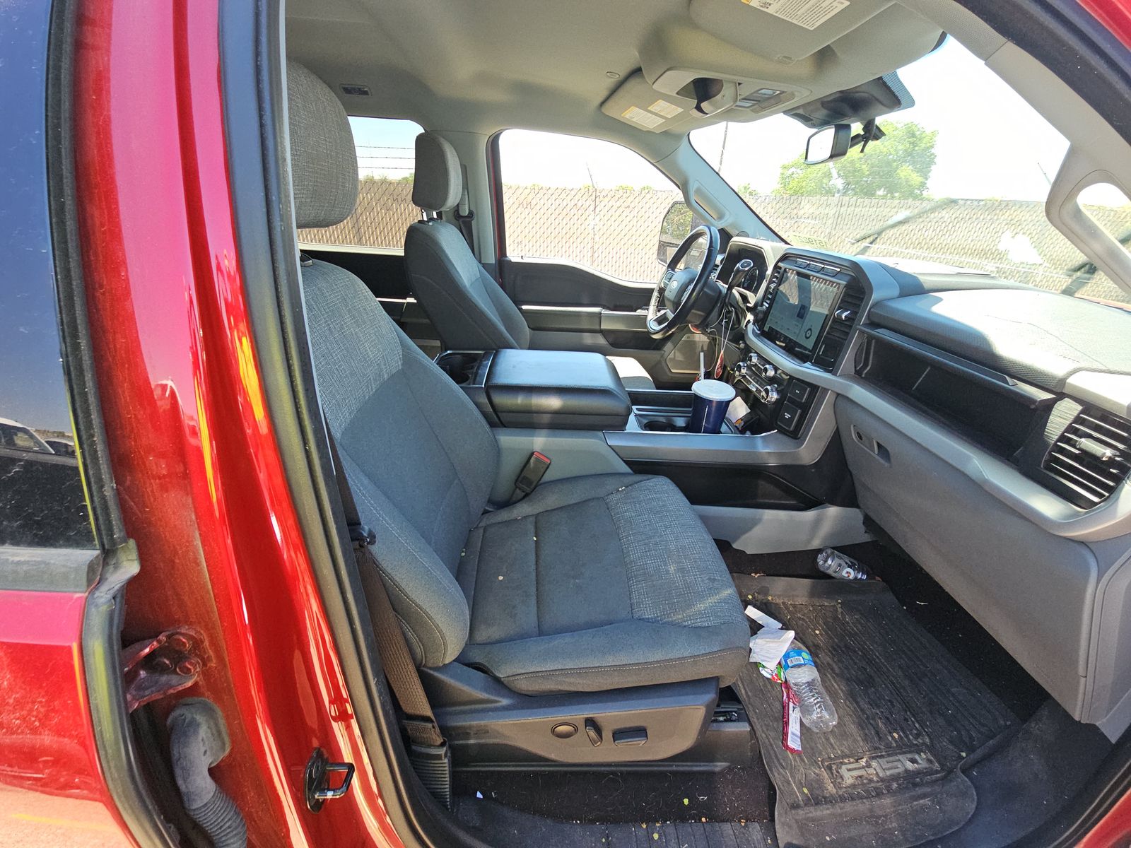 2022 Ford F-150 Hybrid XLT AWD