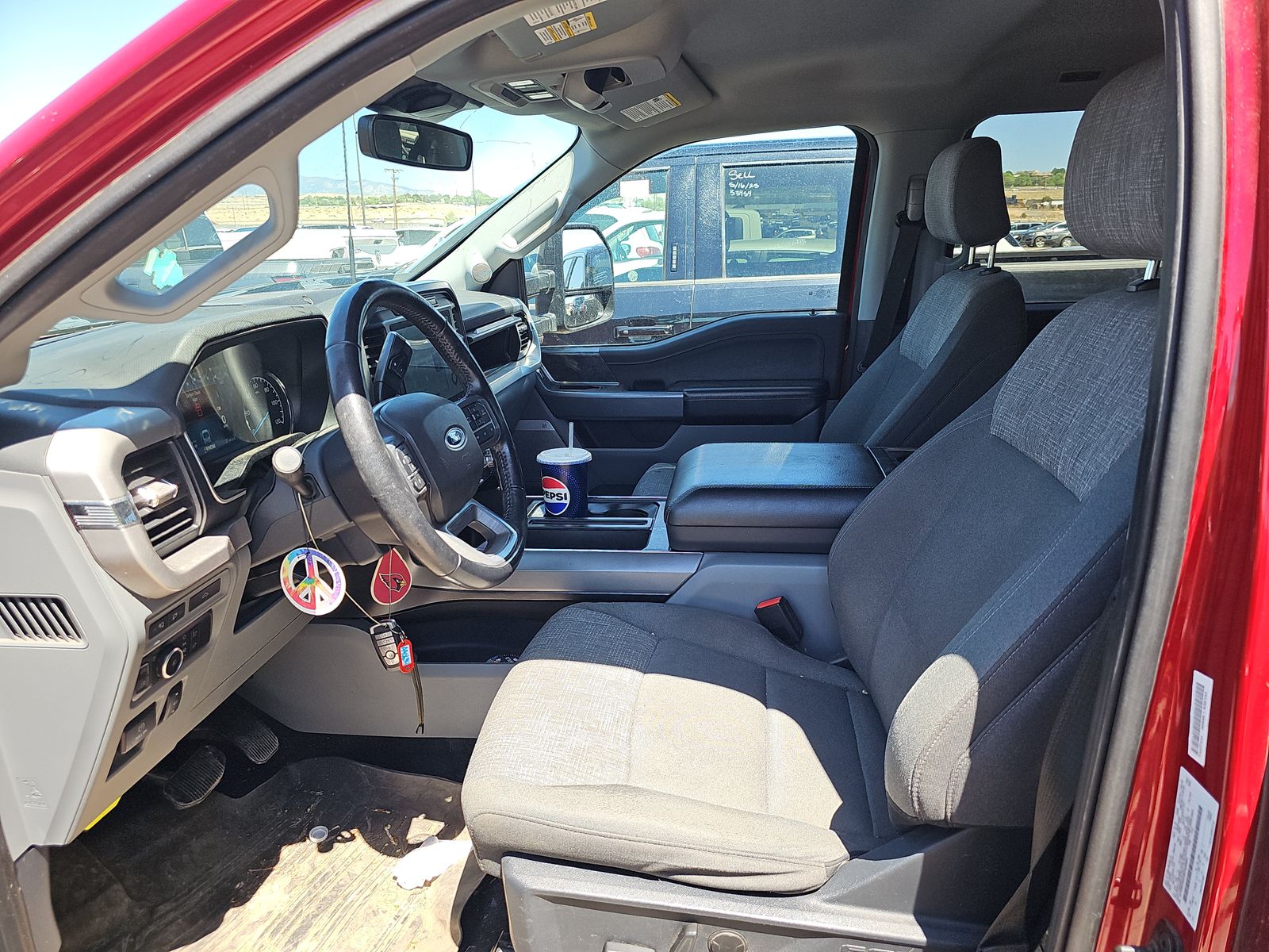 2022 Ford F-150 Hybrid XLT AWD