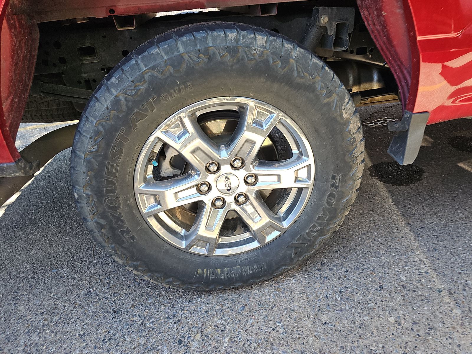 2022 Ford F-150 Hybrid XLT AWD