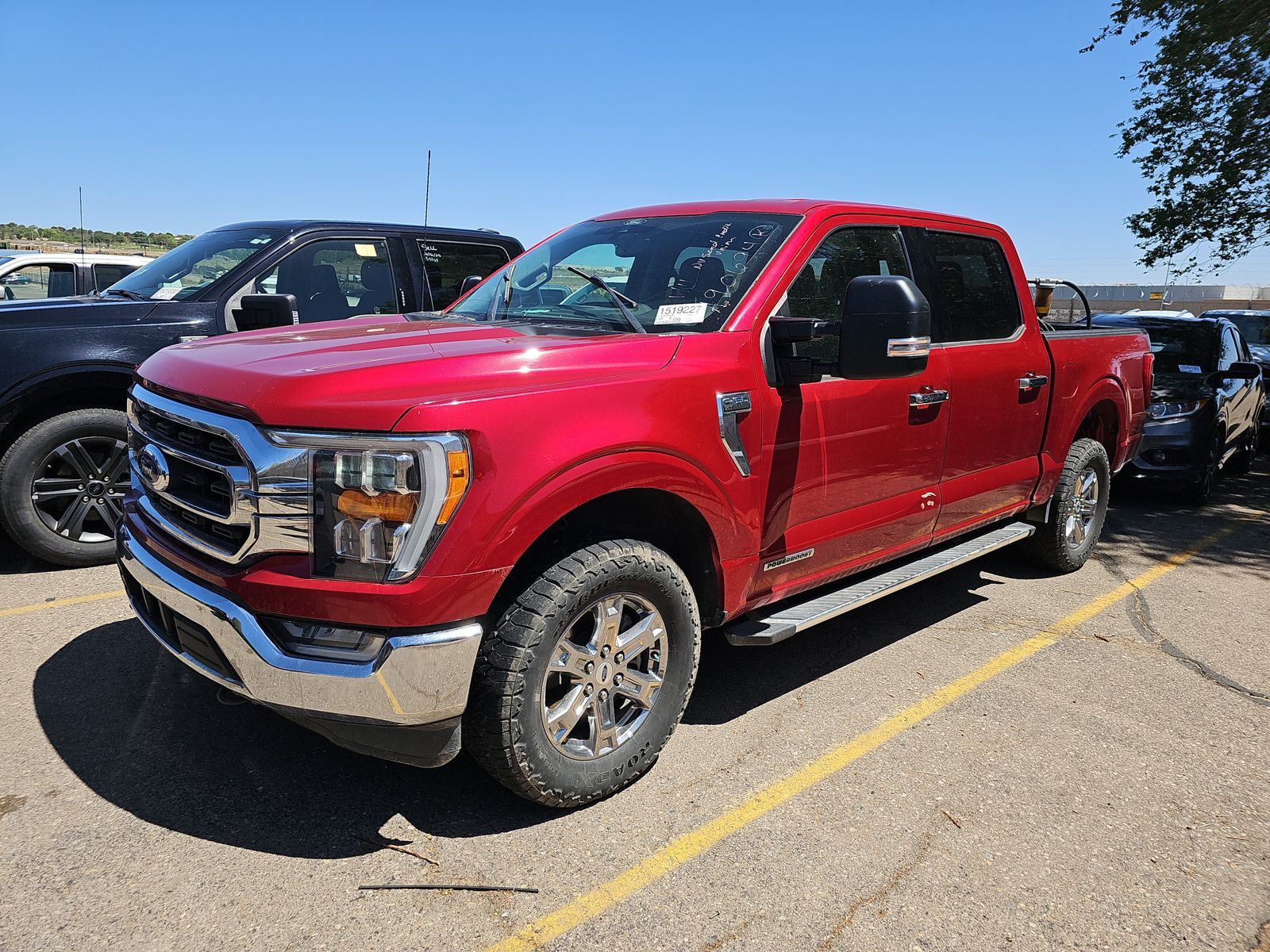 2022 Ford F-150 Hybrid XLT AWD