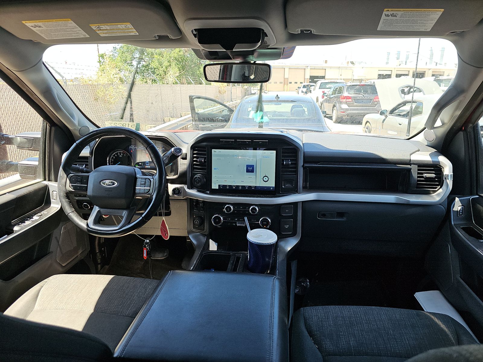 2022 Ford F-150 Hybrid XLT AWD
